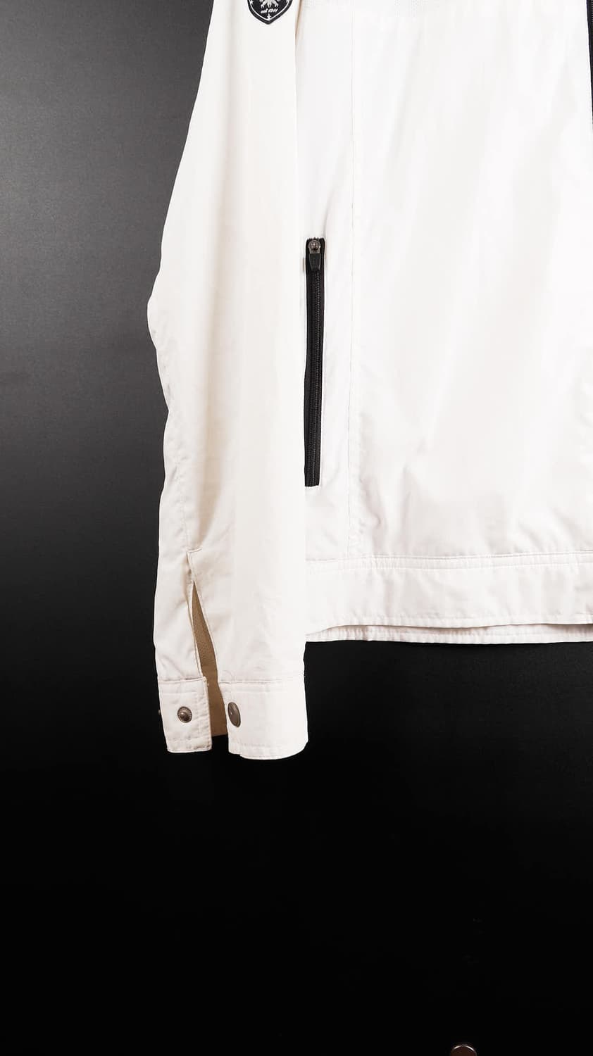 휠라 흰색 매쉬바막 상품이미지3