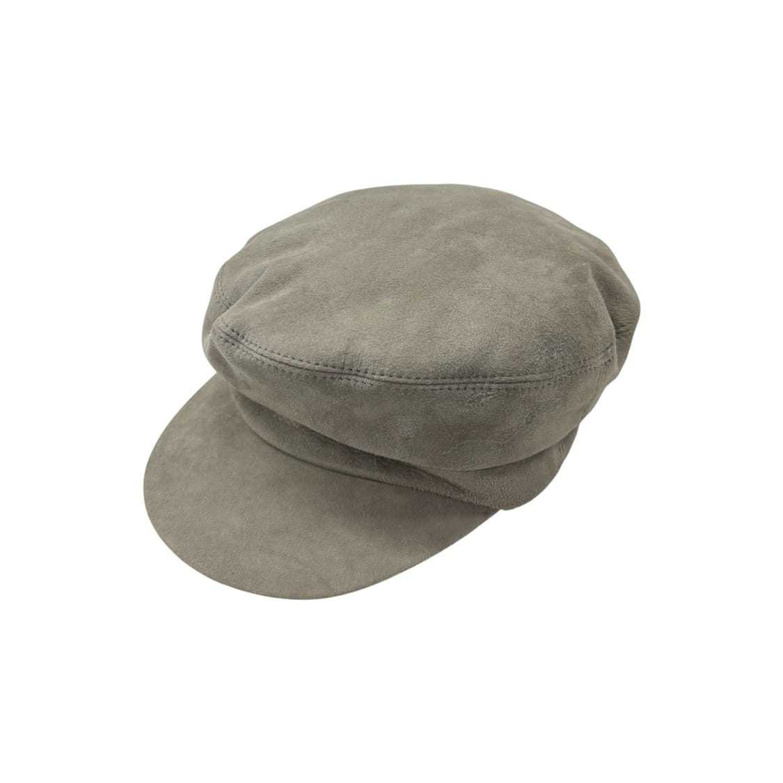 Kijima Takayuki goat suede marine cap 상품이미지1