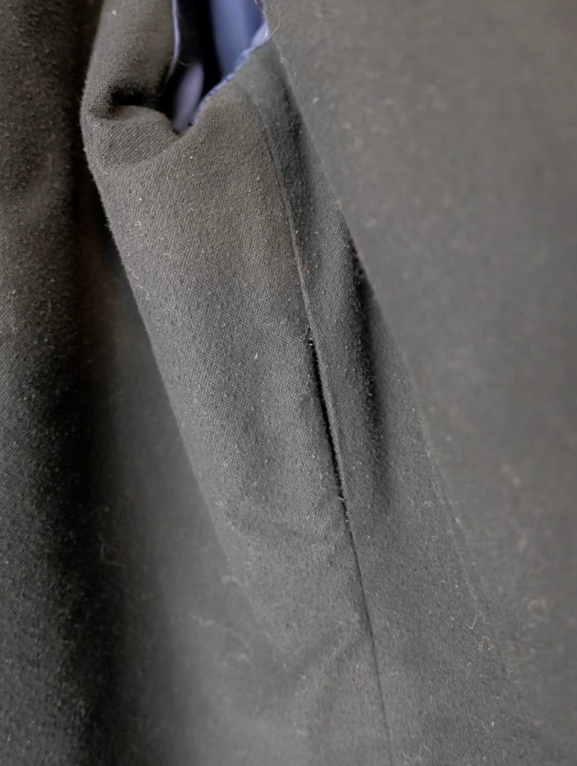 드리스 반 노튼 피코트 상품이미지6