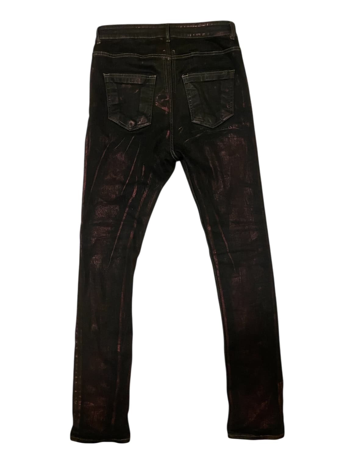 릭오웬스 20fw 디트로이트컷 데님 상품이미지3