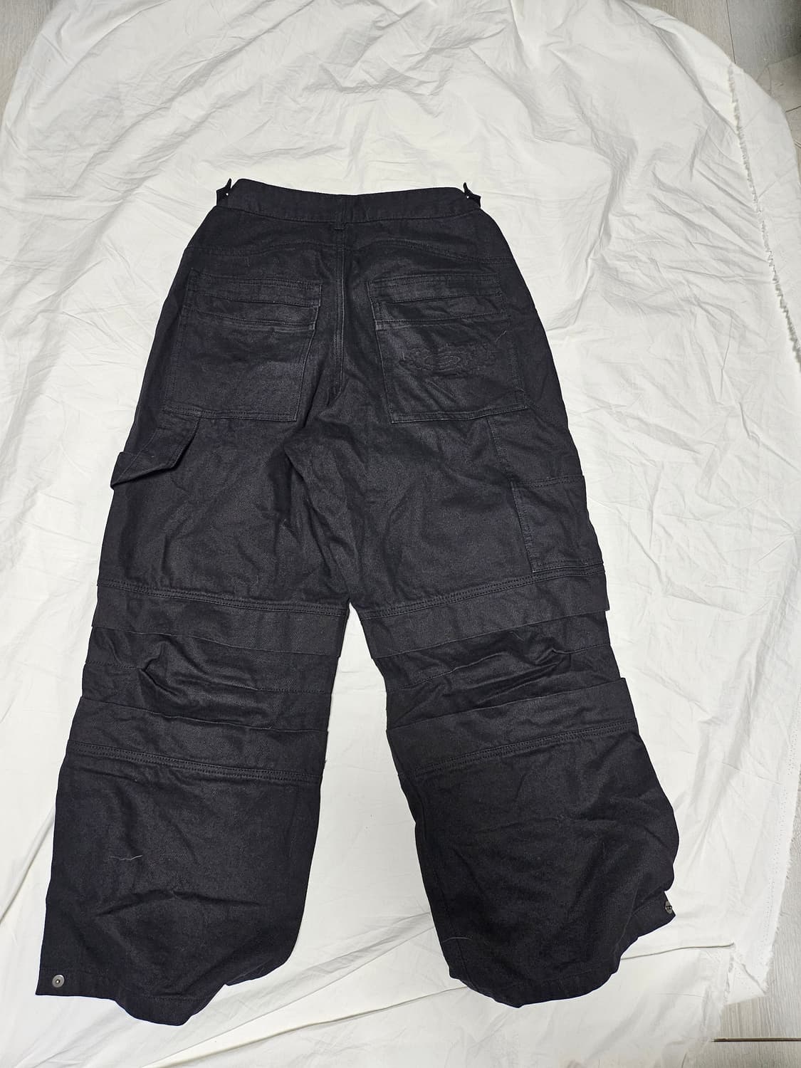 IDWS 와이드 카고 팬츠 0 상품이미지2