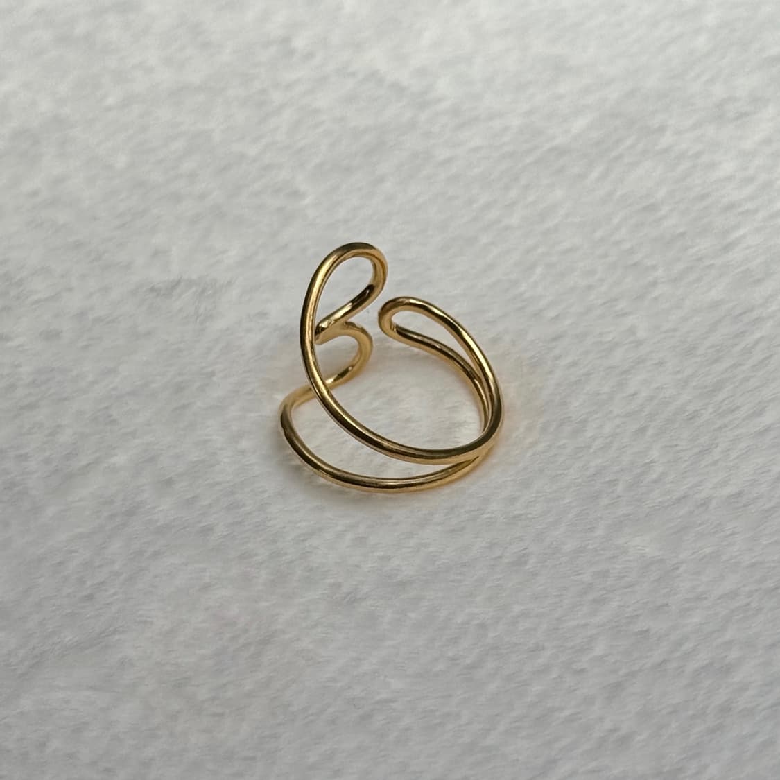 Heart Shape Ring (14호) 상품이미지2