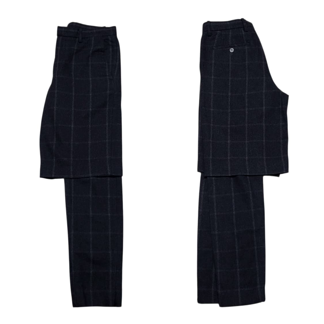 (46) 14FW 우영미 울 트라우저 wooyoungmi 상품이미지4