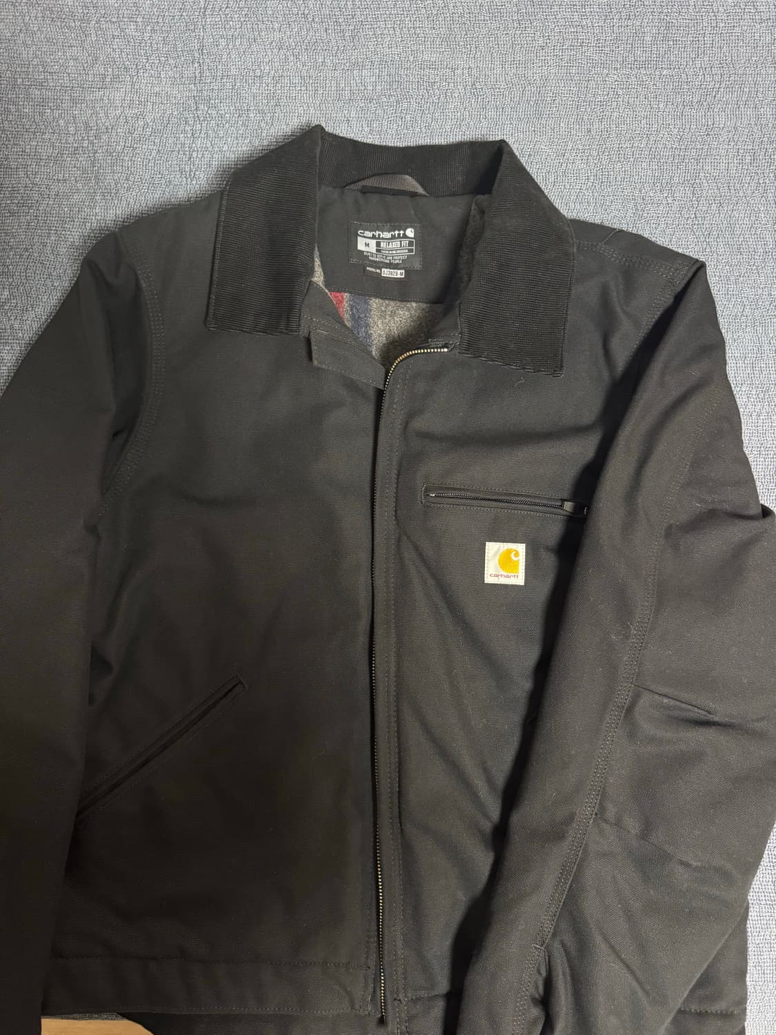 칼하트 디트로이트 자켓 상품이미지1