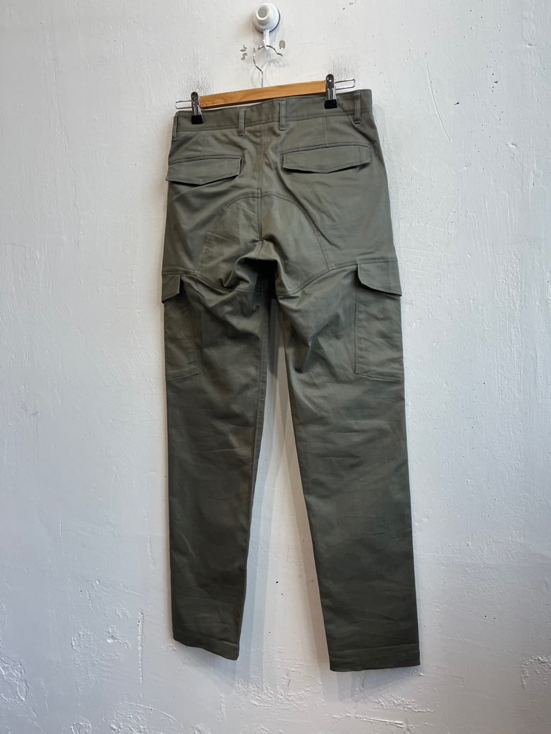 띠어리 재팬 카고팬츠 미사용품 28 상품이미지5