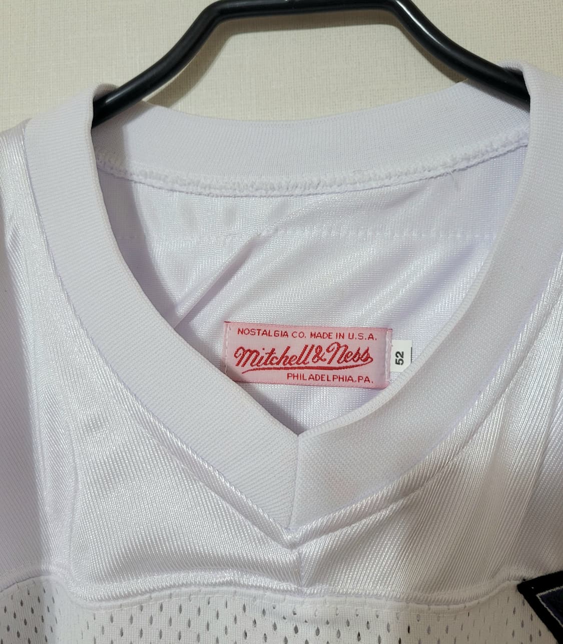 Mitchell & Ness 미첼앤네스 NFL 1994 레트로 럭비져지 상품이미지5