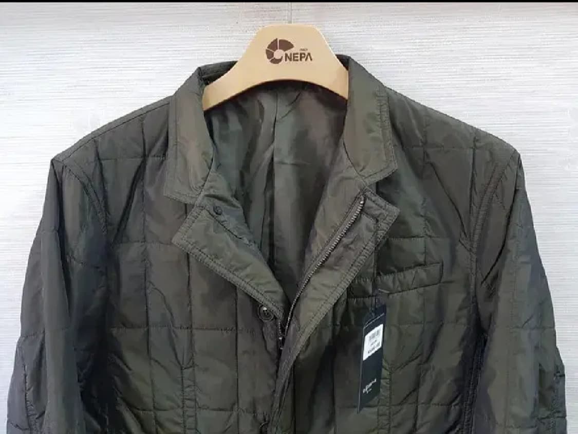 엘파마 패딩 블레이져 상품이미지2