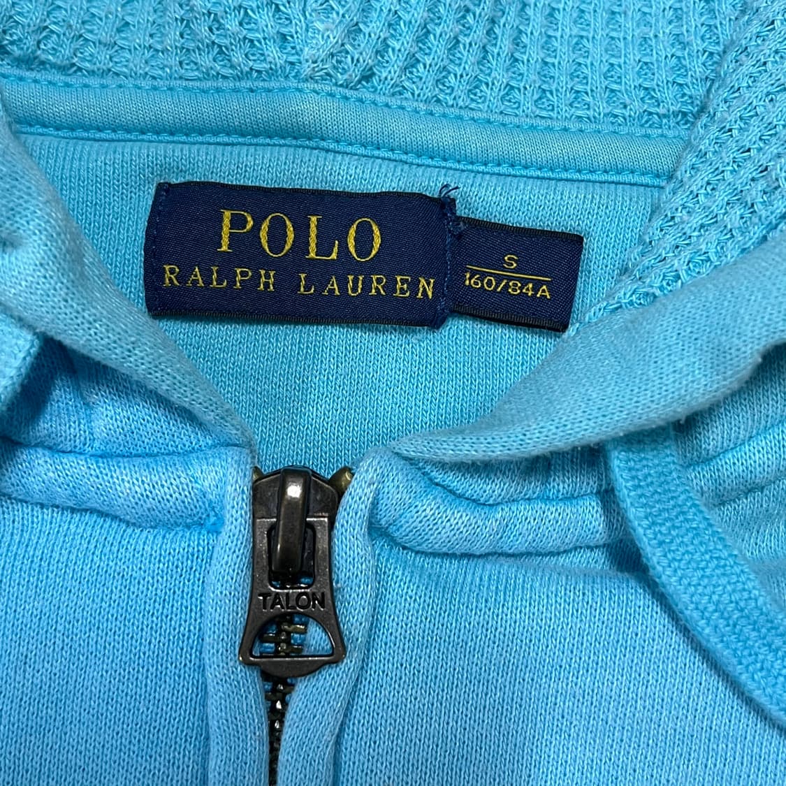 [정품] 폴로 베이비블루 / 형광포니 후집 [ S ] 상품이미지5