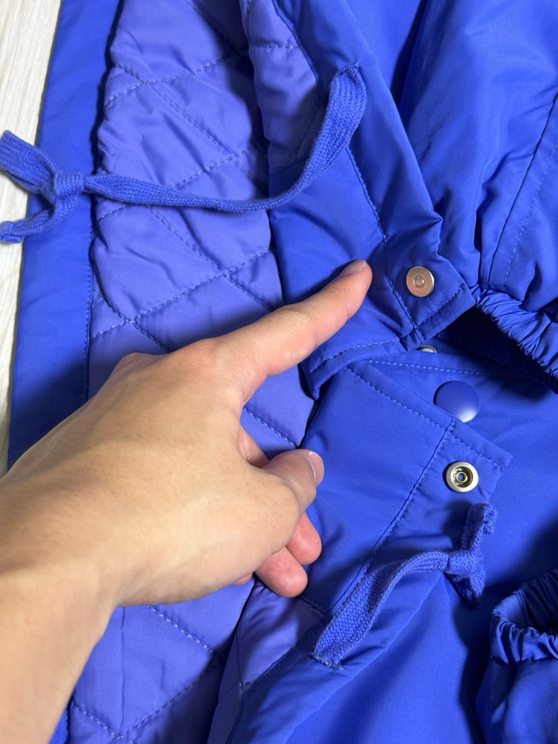 더뮤지엄비지터 러블리 자켓 상품이미지5