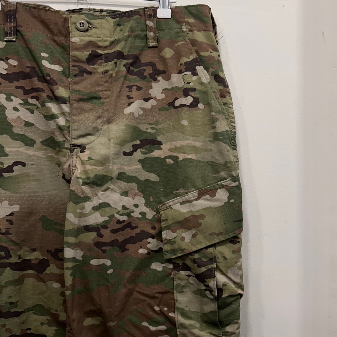 US ARMY 3색 데저트 카모 밀리터리 팬츠 상품이미지1