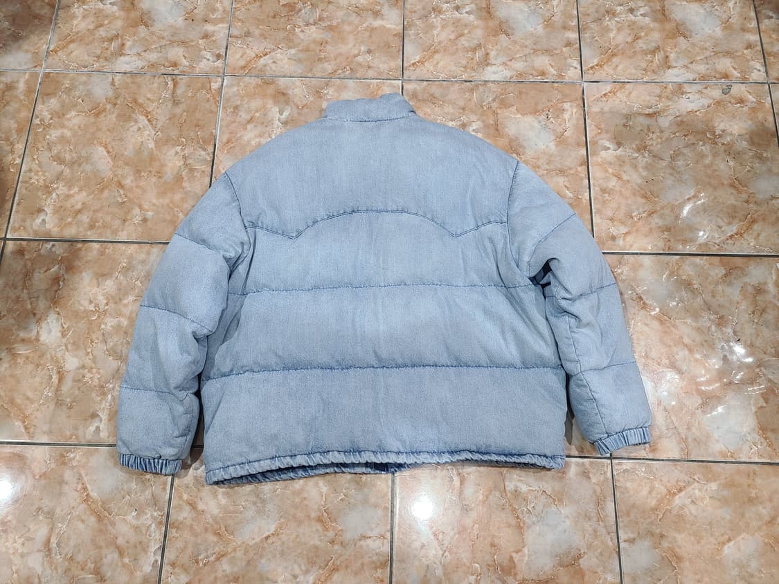 LEVI'S 리바이스 데님 푸퍼 패딩 상품이미지2