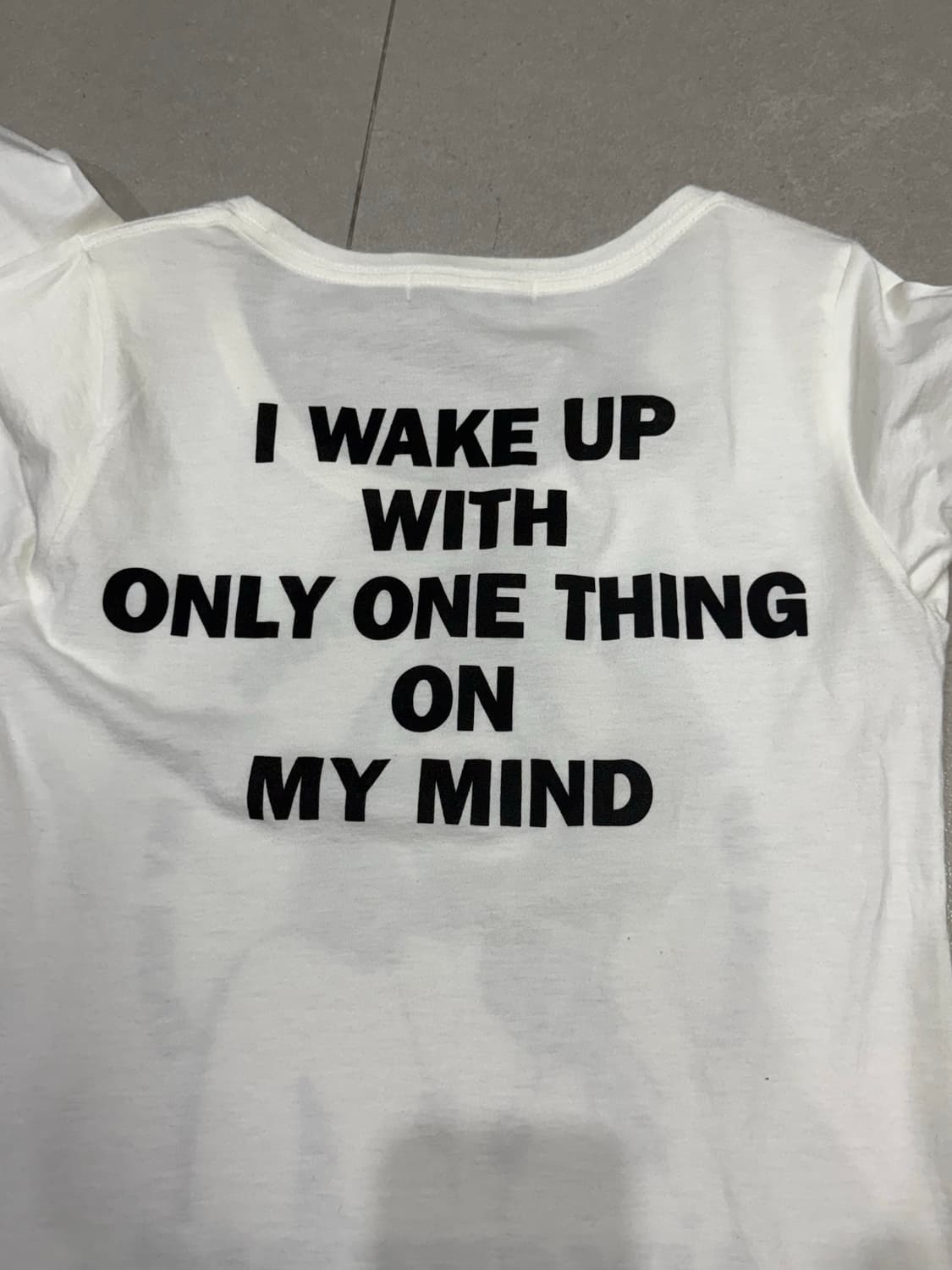 히스테릭 글래머 아카이브 히스걸 롱슬리브 티셔츠 상품이미지2