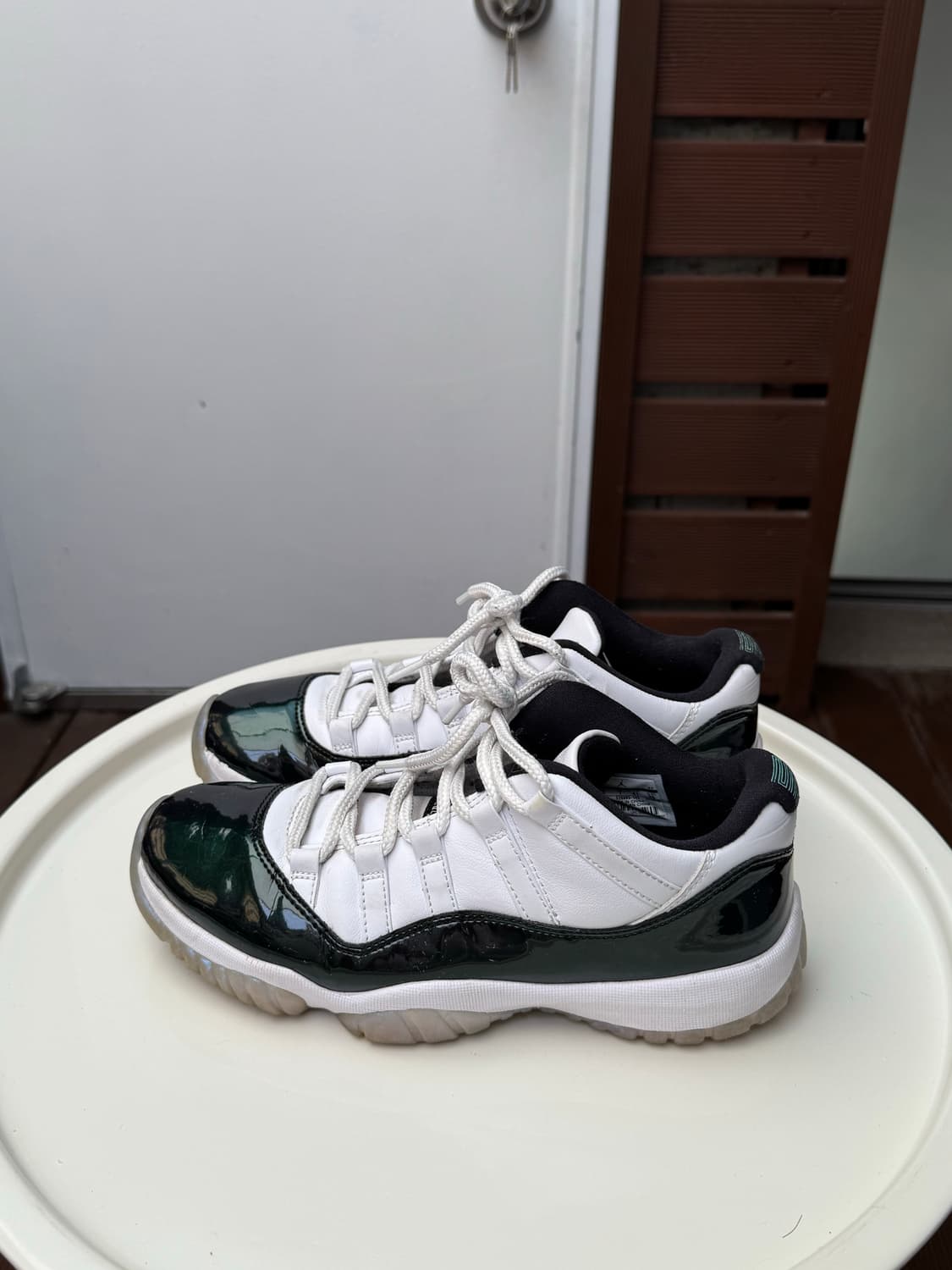 나이키 조던 11 레트로 로우 이리디센트 상품이미지3