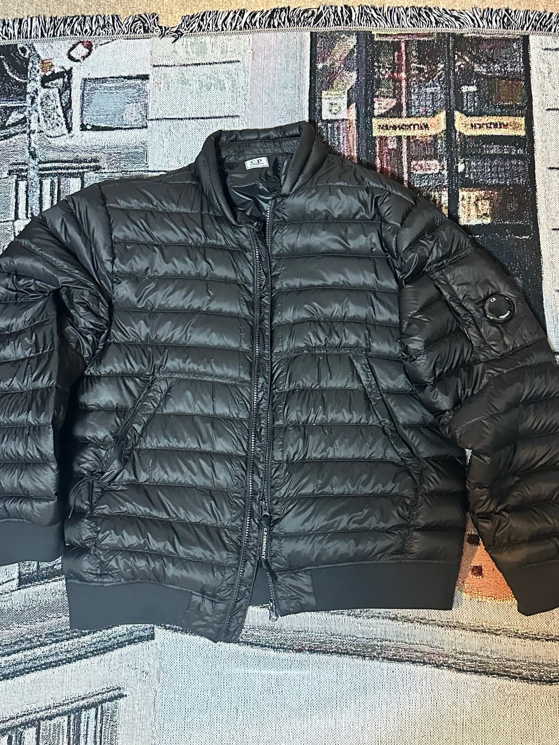 [L] CP COMPANY DD SHELL SHORT JACKET 상품이미지3