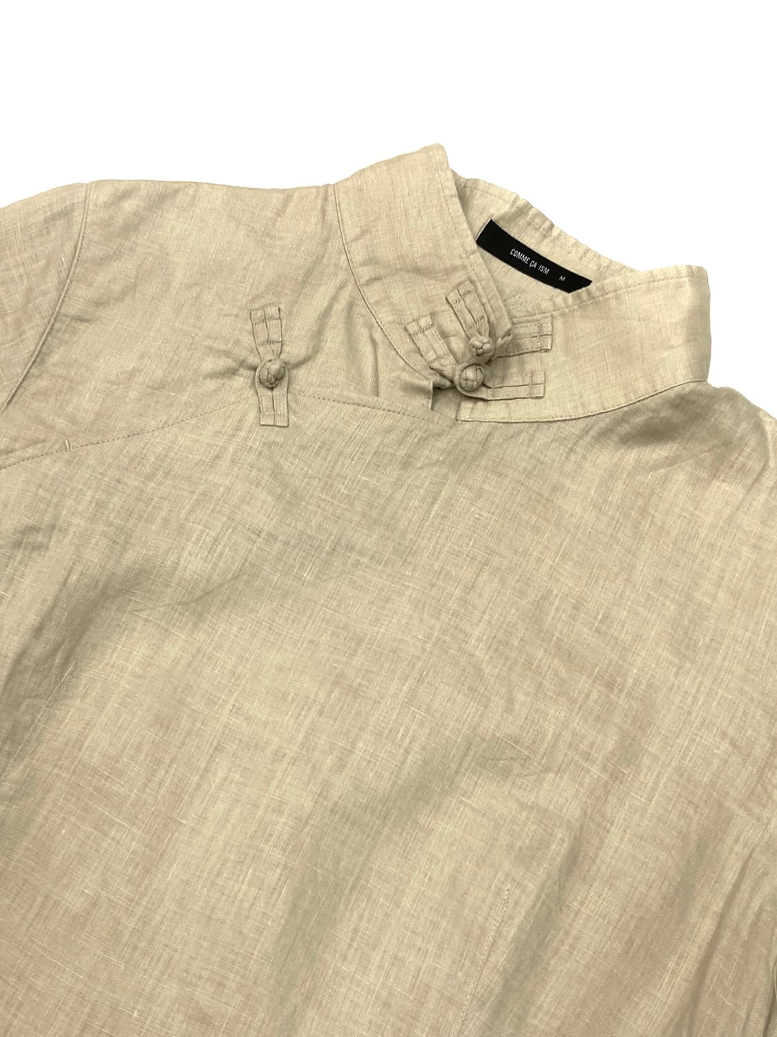 Comme ca ism shirt 상품이미지4