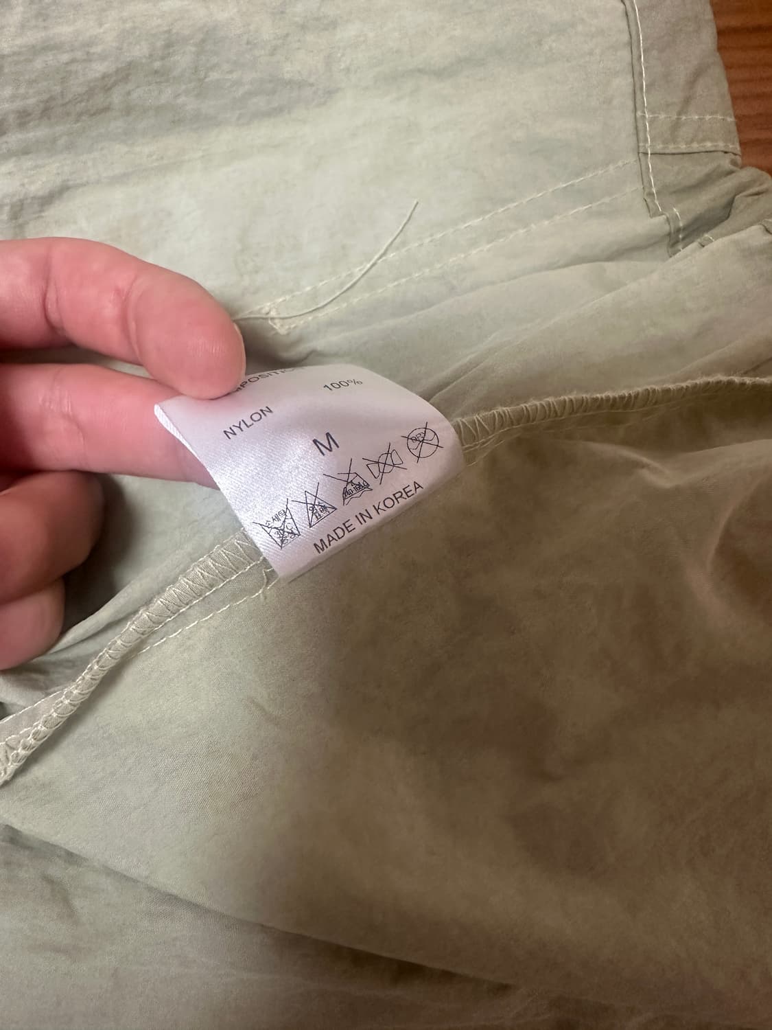 IEY 바람막이 상품이미지5