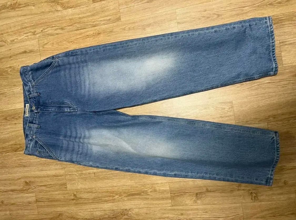 슬릭앤이지 도비팬츠 1사이즈 상품이미지1