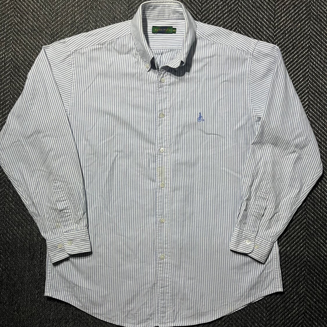 BeanPole 빈폴 스트라이프 셔츠 상품이미지2