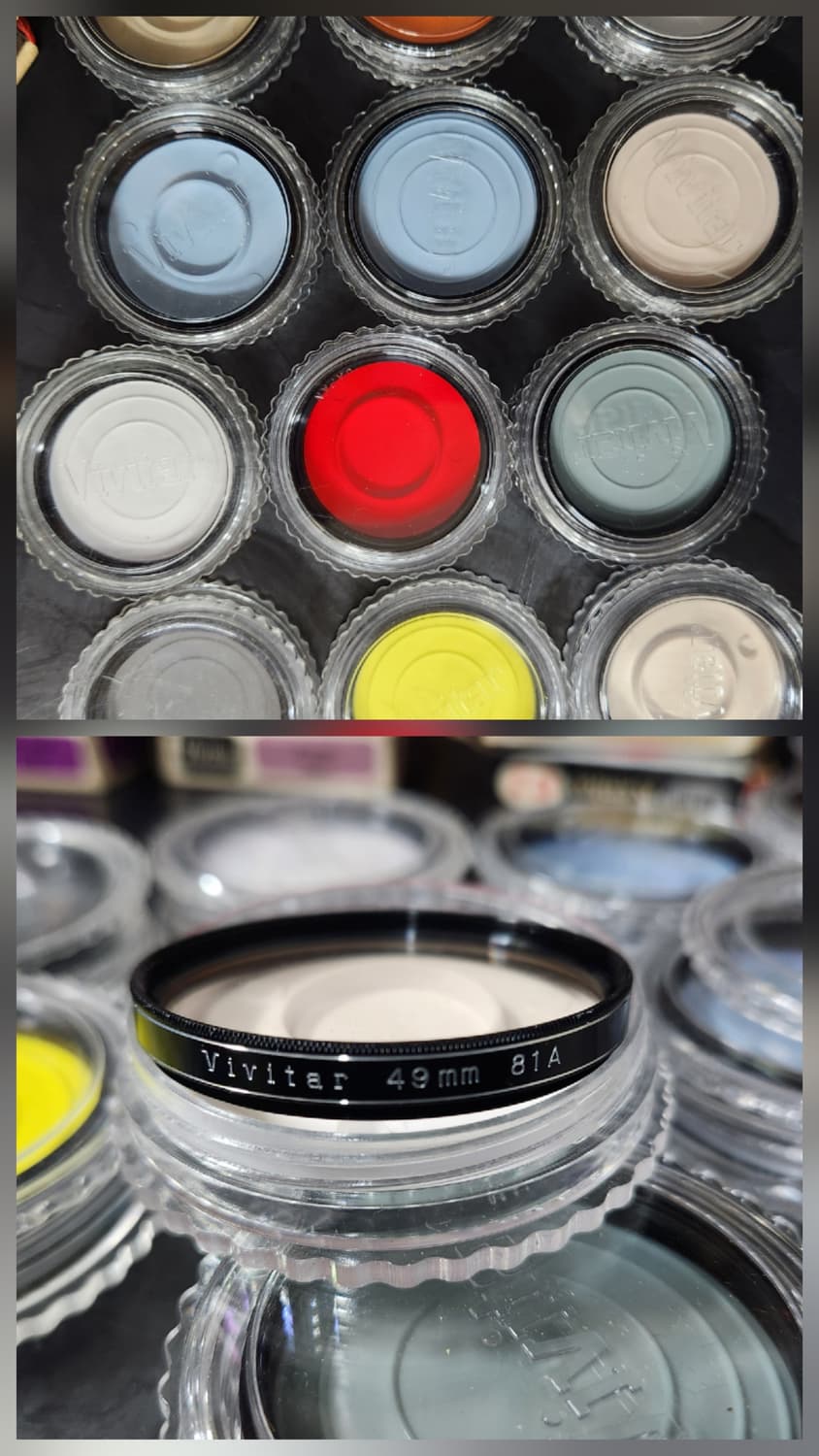 빈티지 카메라 악세사리 여러가지 일괄 상품이미지9