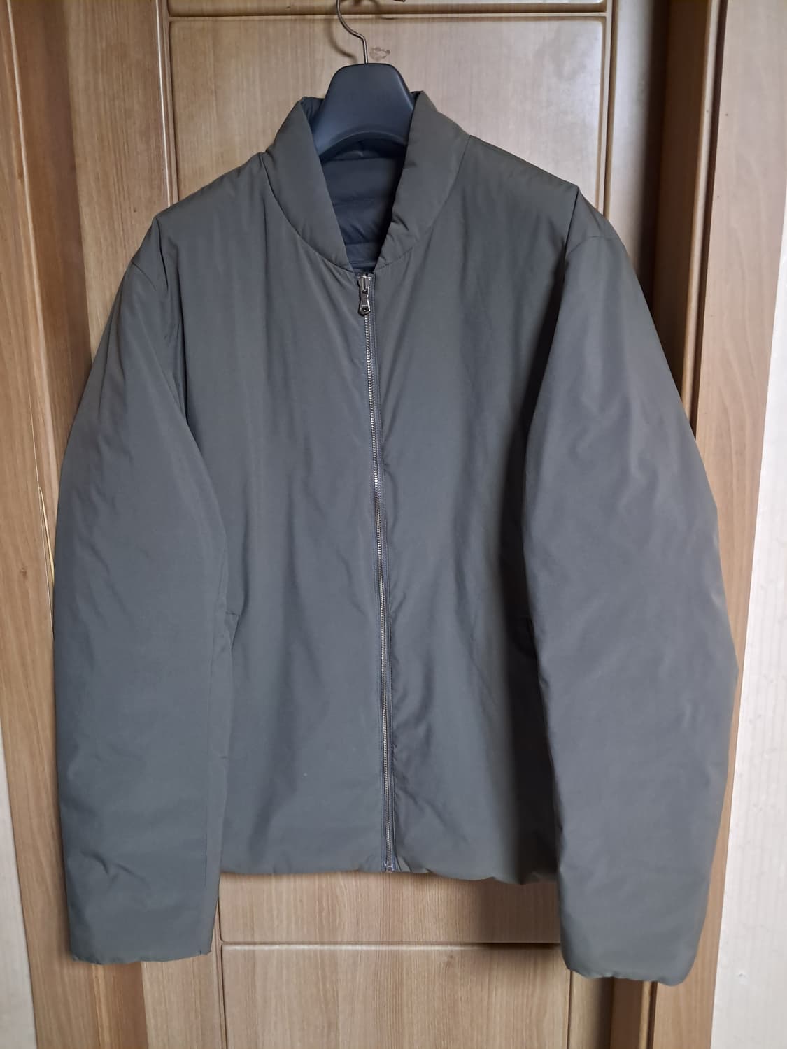 신성통상 양면 경량패딩 남성105  상품이미지1