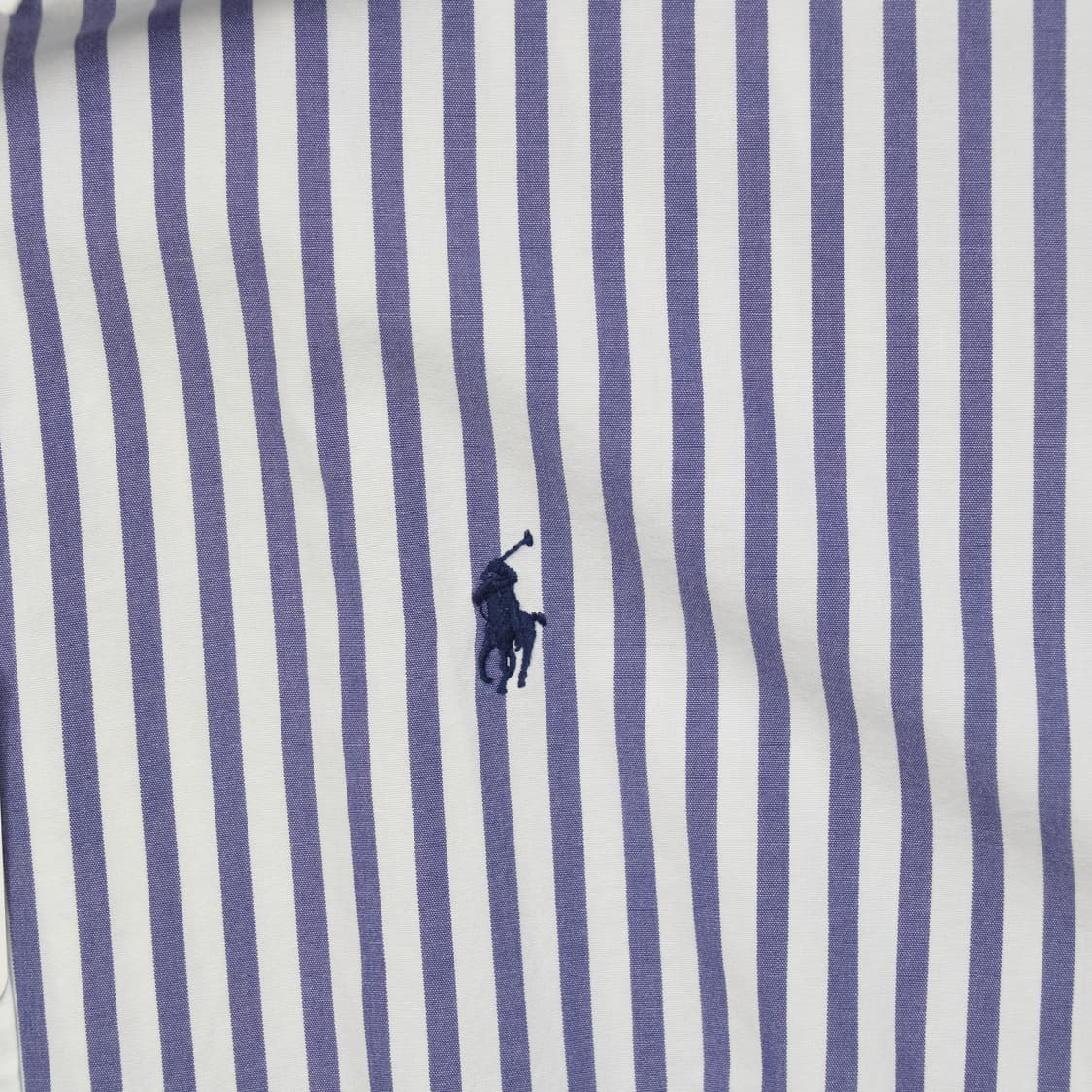 폴로 스트라이프 셔츠 2XL B72 상품이미지4