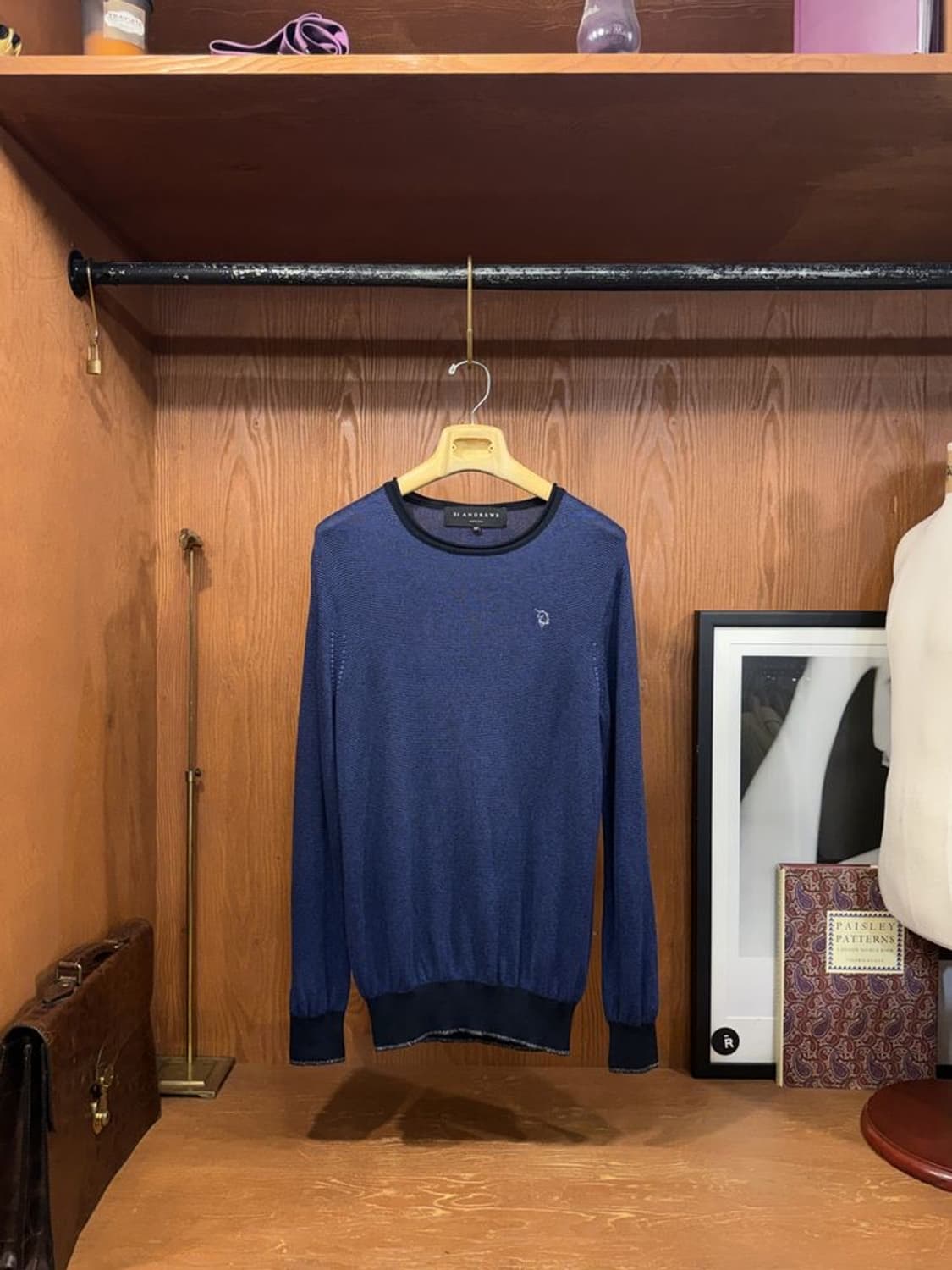 세인트앤드류 니트 상품이미지1