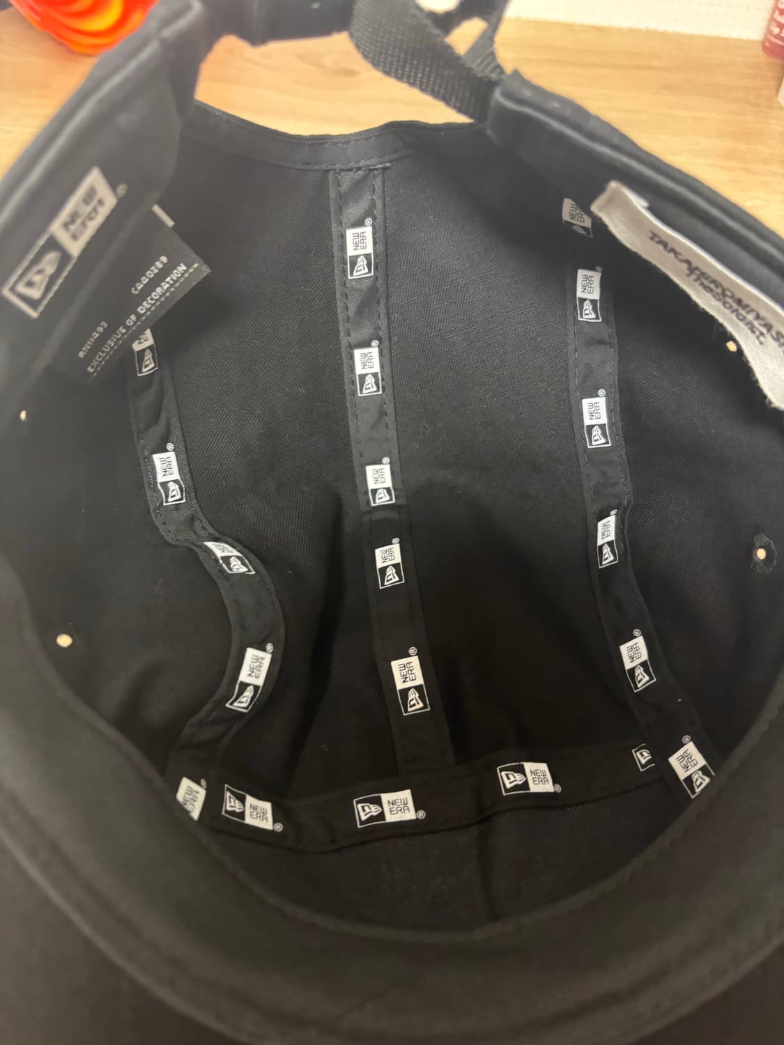 솔로이스트 캡  상품이미지4