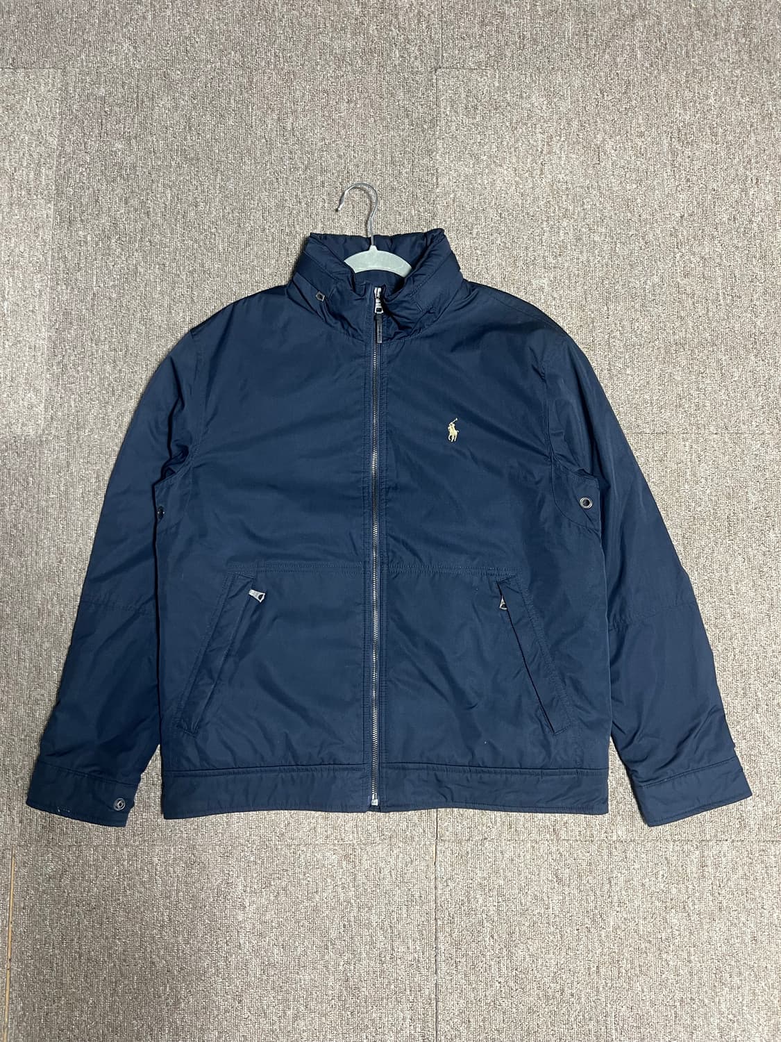 폴로 랄프로렌 네이비 자켓 L 상품이미지1
