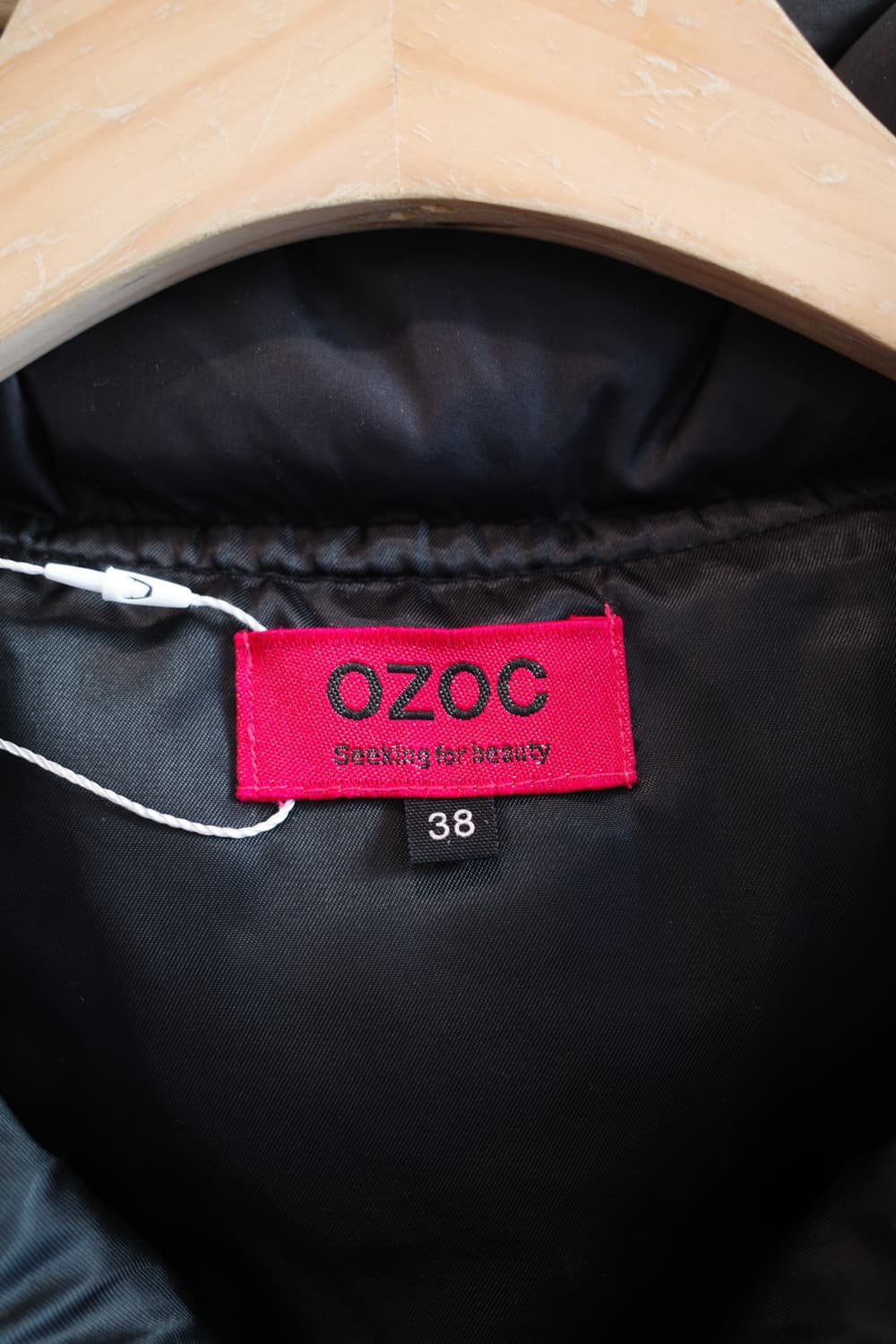 OZOC 투웨이 다운 패딩 베스트 상품이미지2