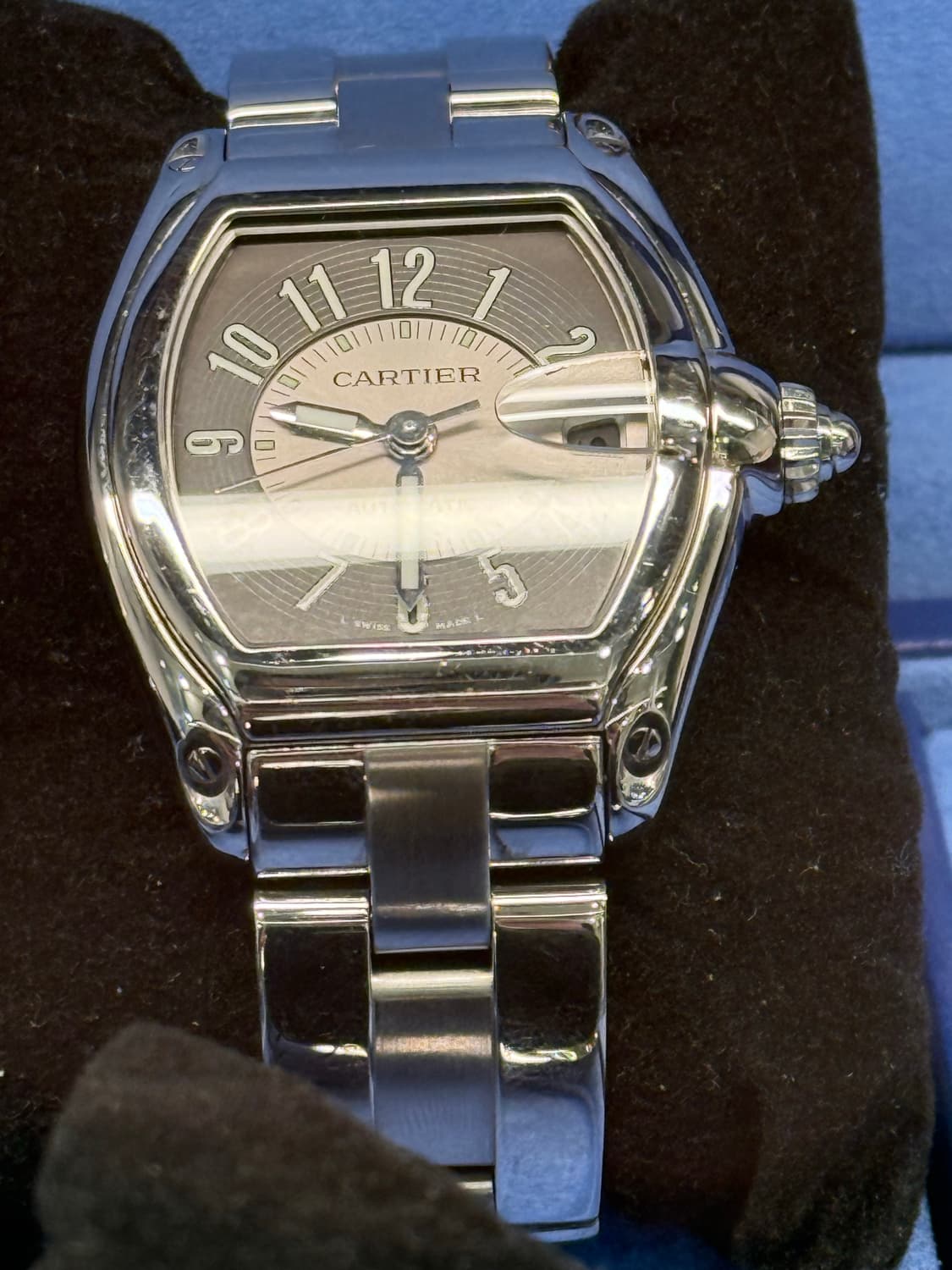 Cartier Roadster Automatic 까르띠에 로드스터  상품이미지2