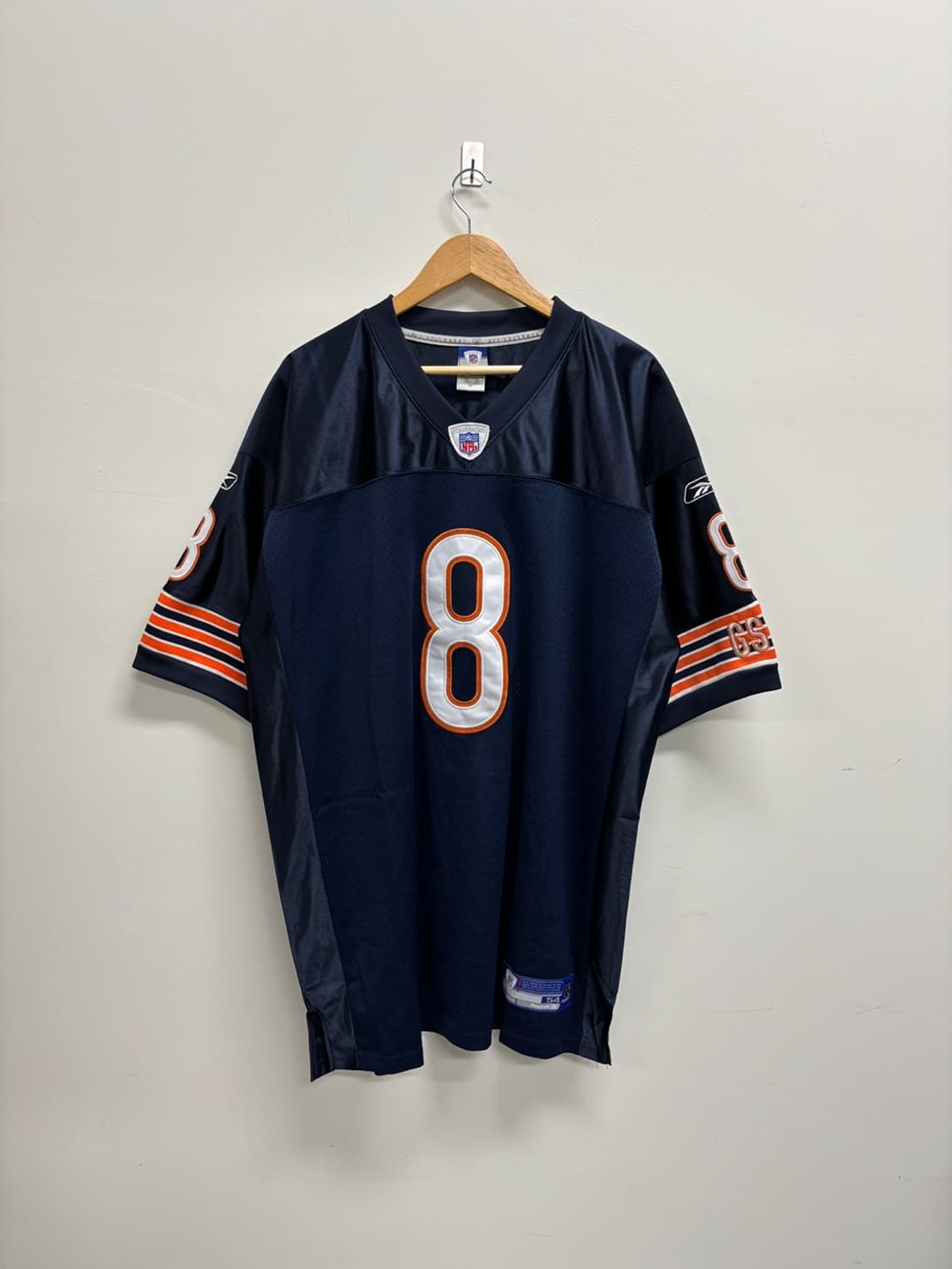 리복 NFL 시카고 베어스 져지 네이비 54 [50812] 상품이미지1