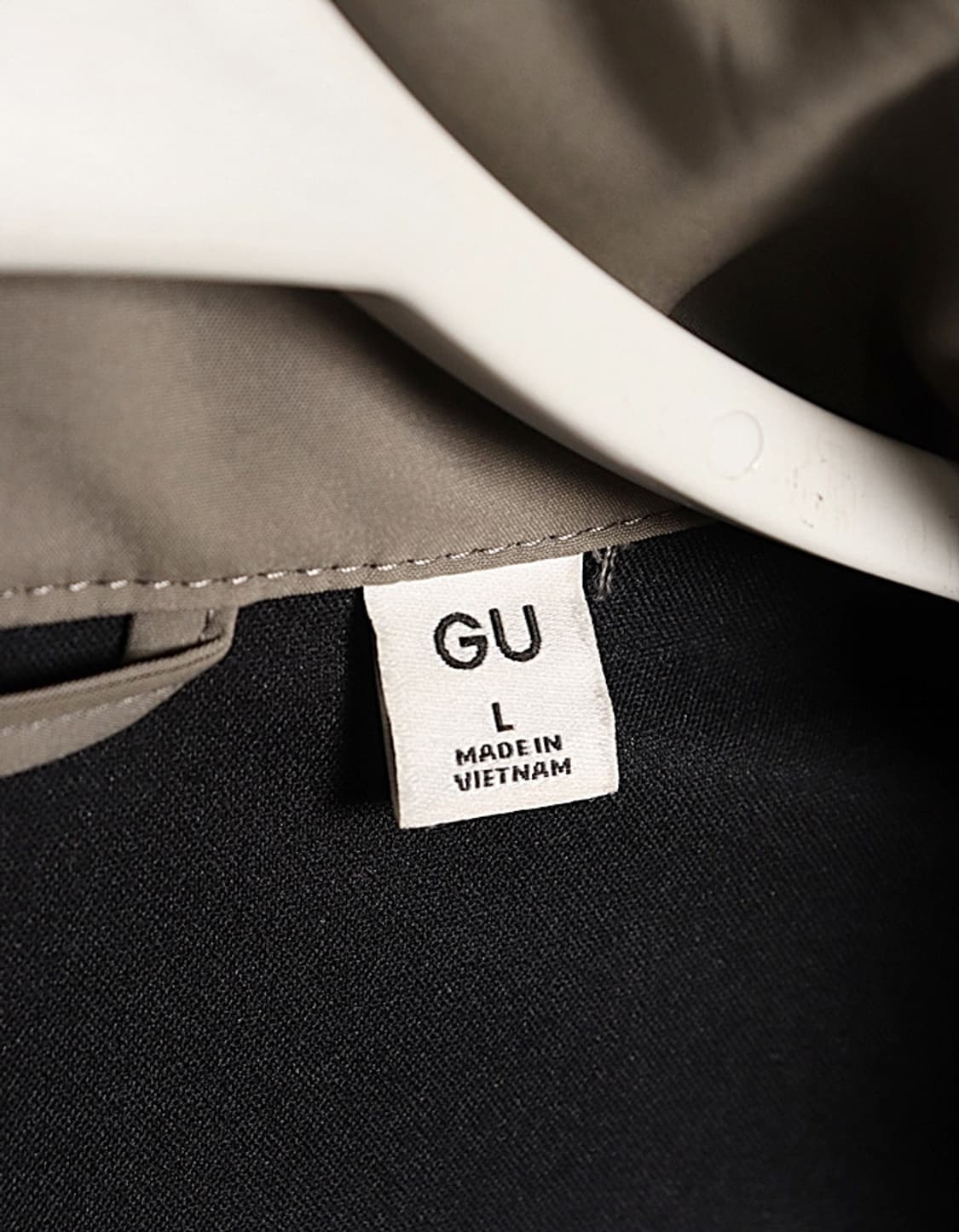 G U WindFroof Mil Jacket 상품이미지7