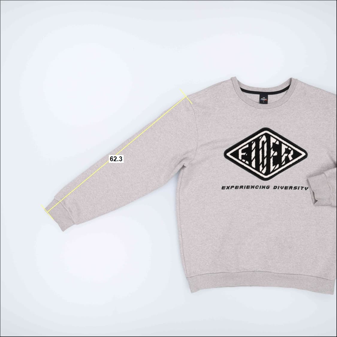 [XL] 아이더 빅로고 맨투맨 티셔츠 1103HR2 상품이미지8