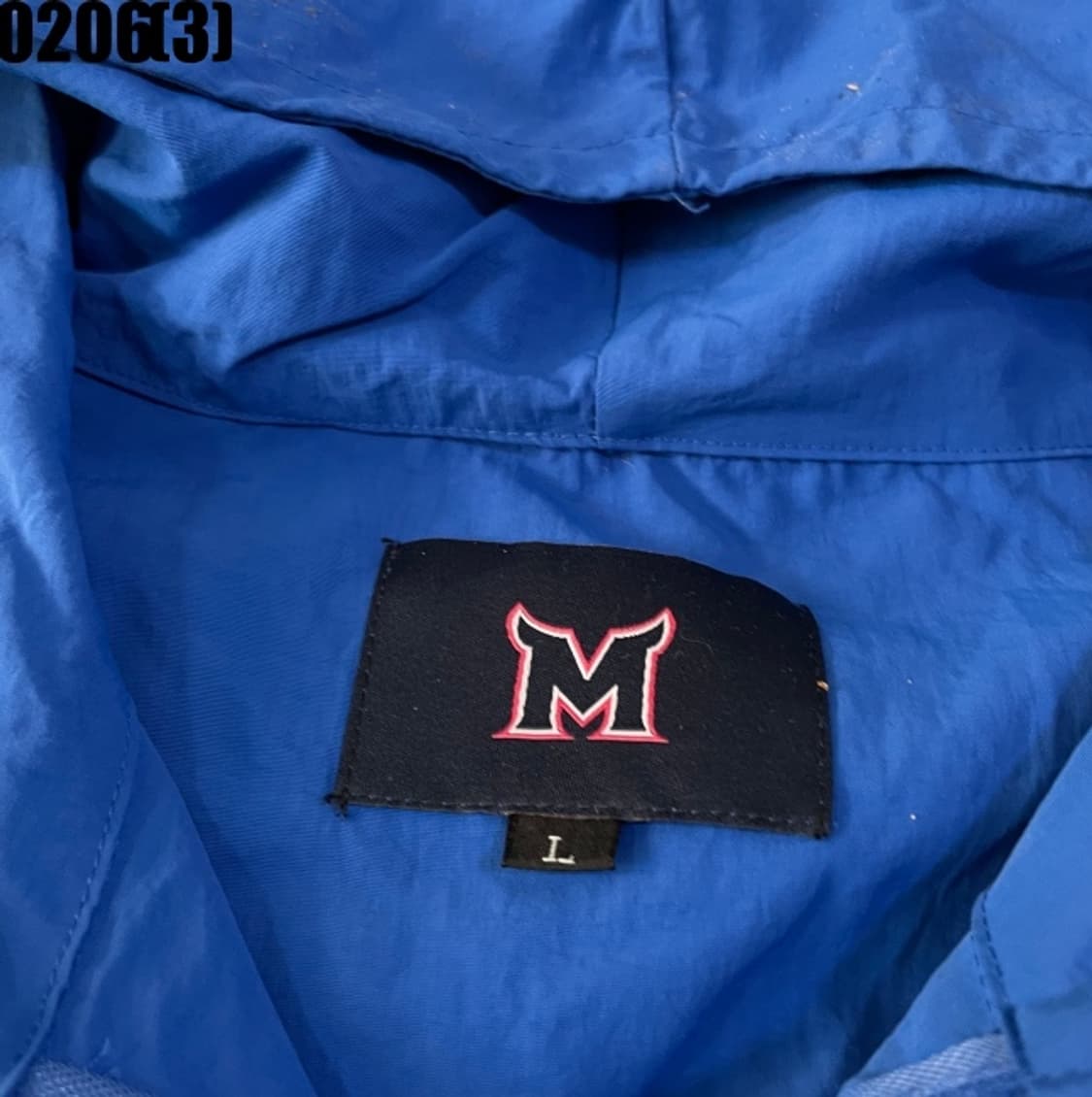 빈티지 아노락 상품이미지3