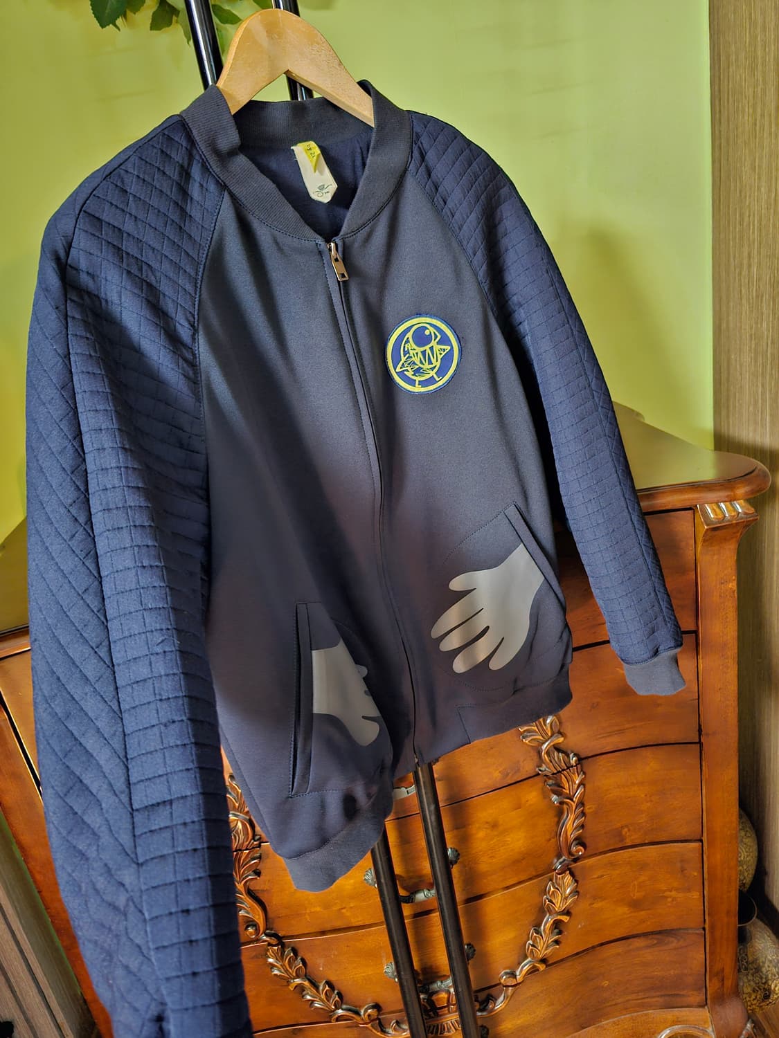 오즈세컨 점퍼 상품이미지3