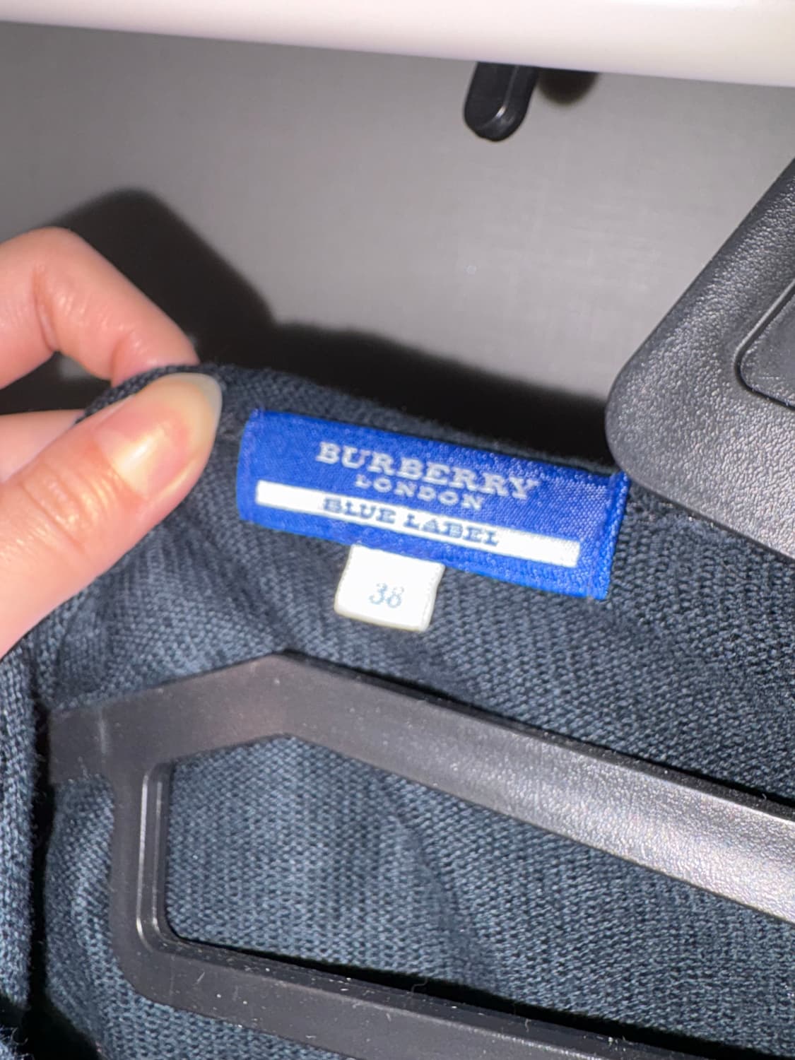 버버리 후드집업 상품이미지4