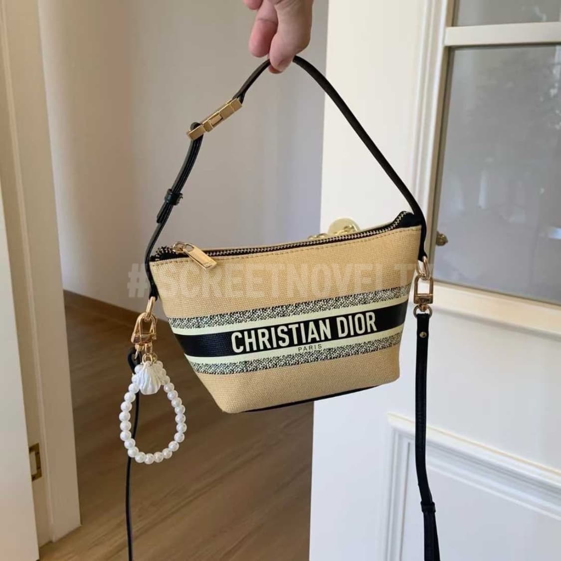 디올뷰티 리미티드 미니핸들백 체인크로스백 상품이미지7