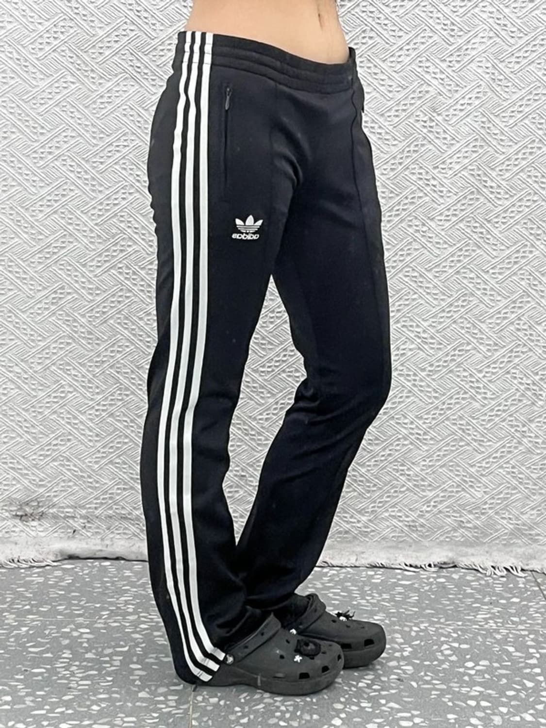 아디다스 빈티지 캐주얼 스포티 트랙팬츠 85 C09838 상품이미지1