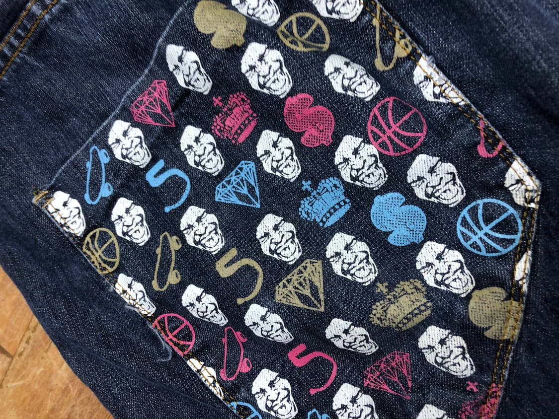 후부 하프팬츠 상품이미지3