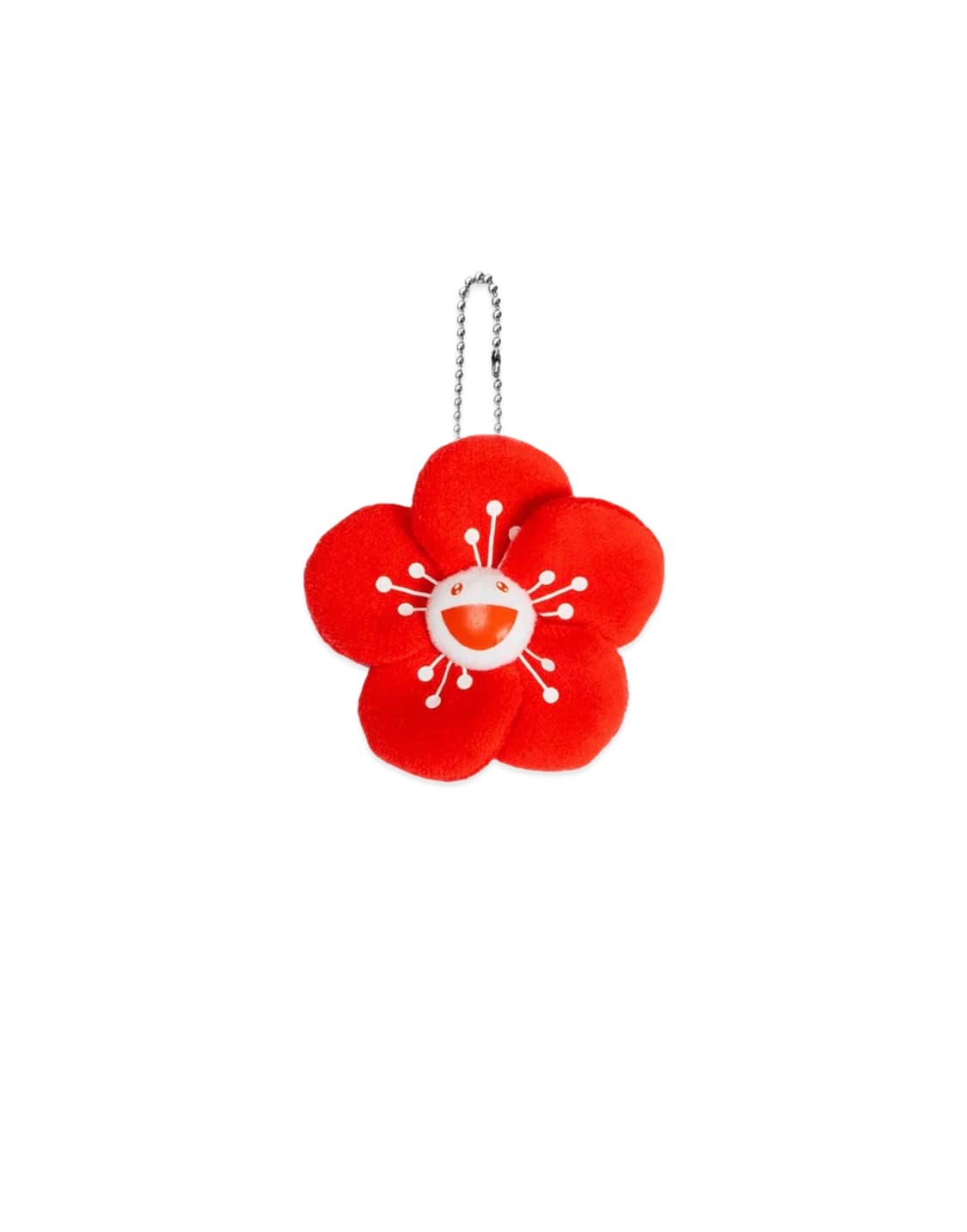 카이카이키키 키쟈쿠테이 우메 키링 레드 상품이미지2