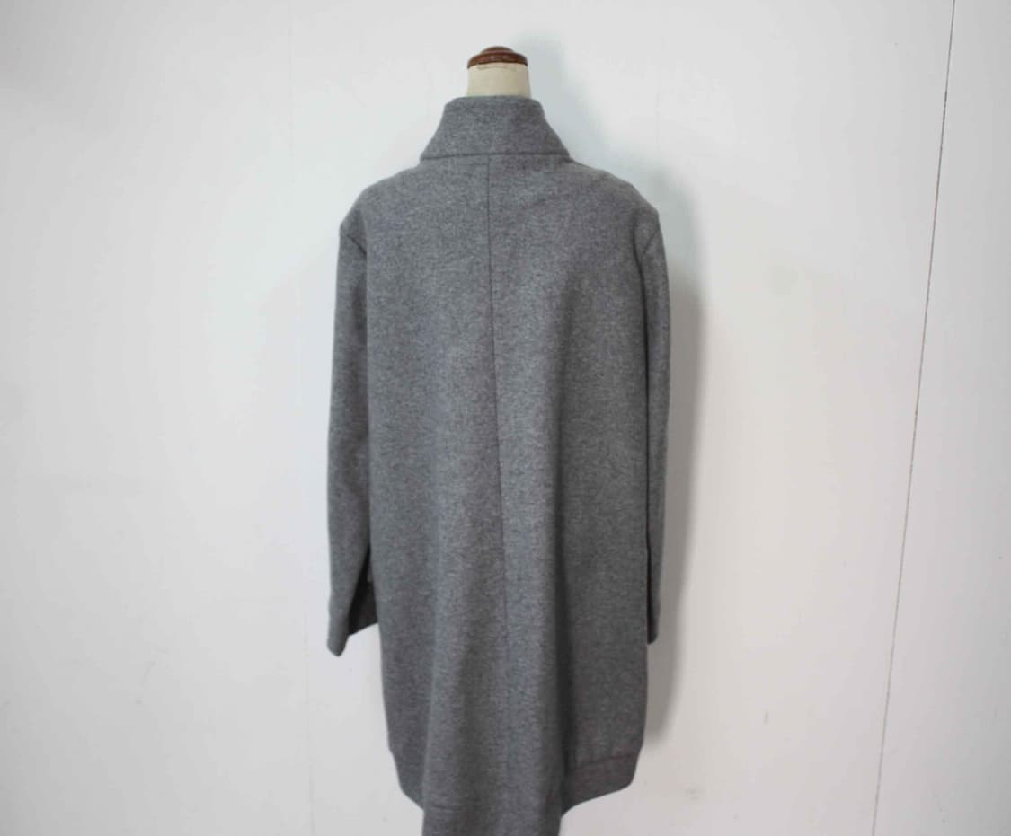J-11968/브루넬로 쿠치넬리 정품 남성용 캐시미어혼방 코트 46 상품이미지2