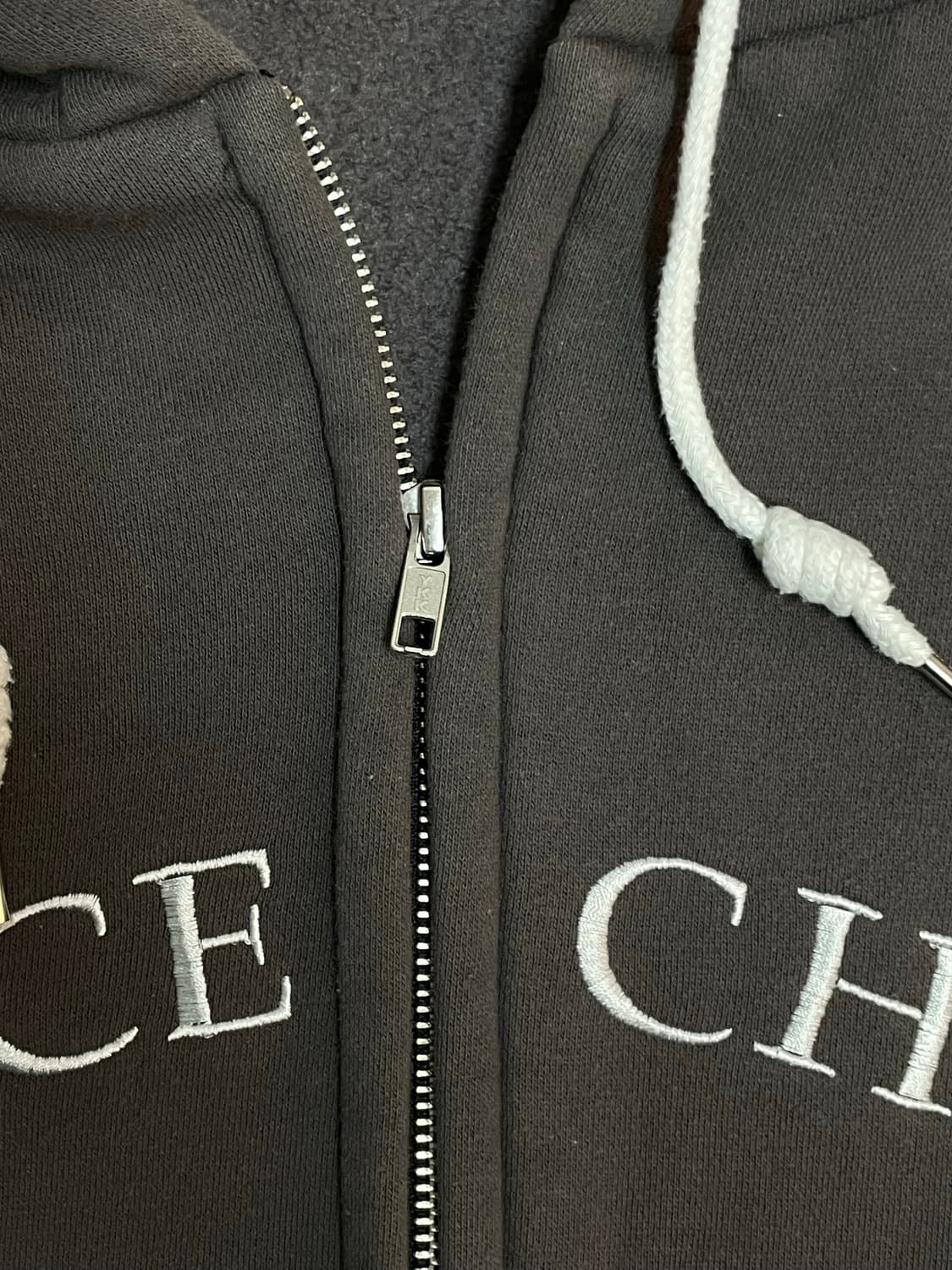 챈스챈스 후드티 상품이미지5