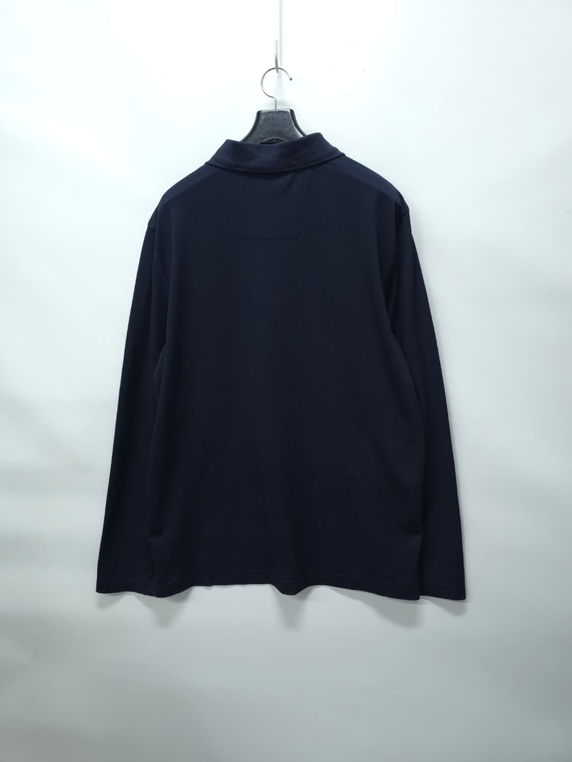 노티카 남성 네이비 기능성 긴팔 카라티 (100~105) 상품이미지9