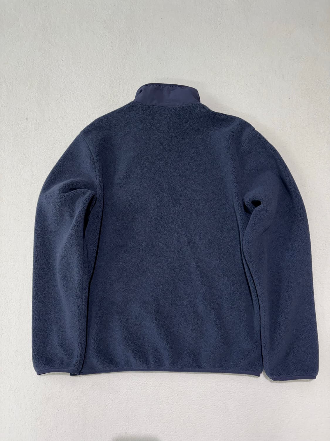 파타고니아 신칠라 플리스 집업 후리스 스몰더블루 S 95 상품이미지4