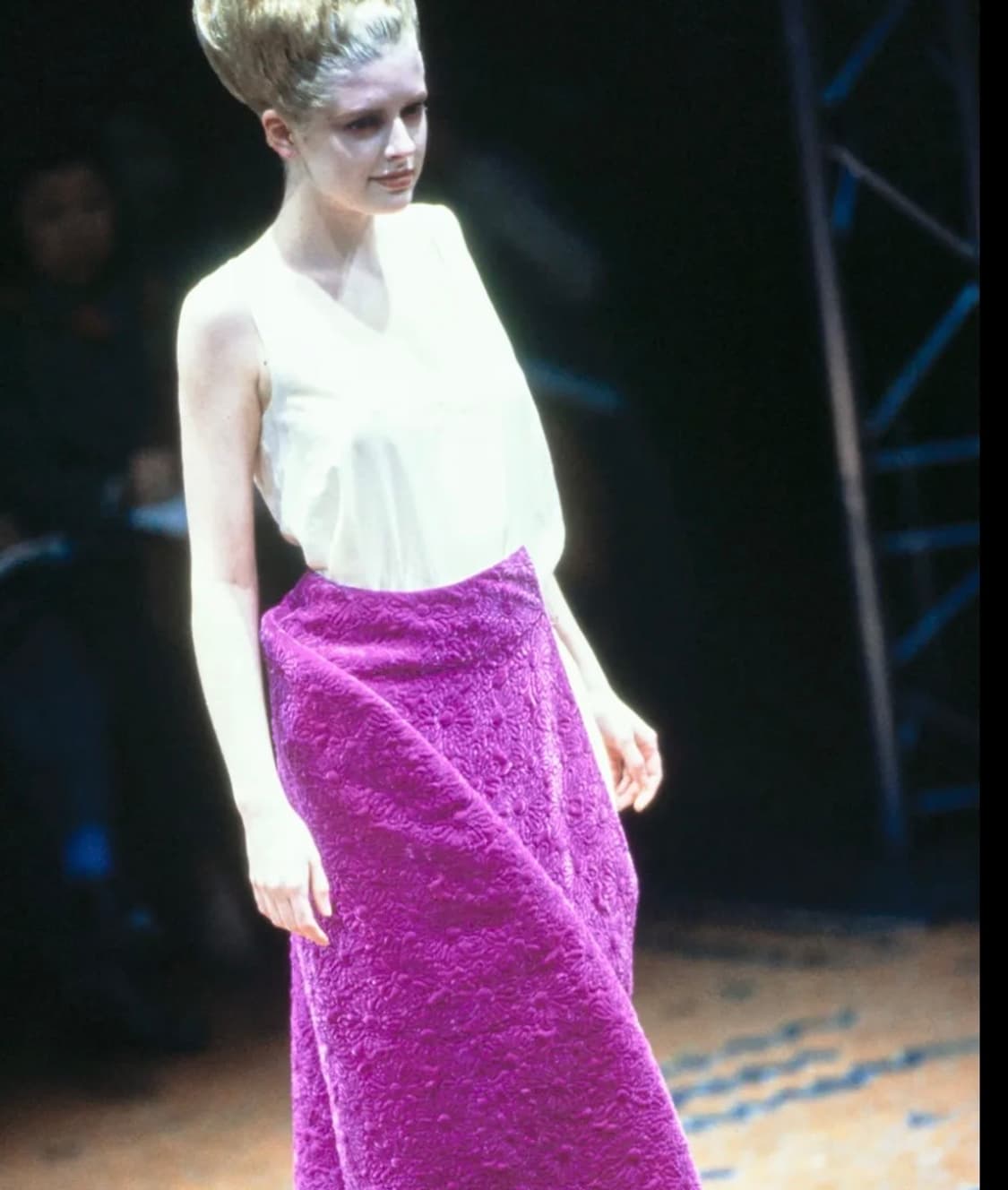 꼼데가르송 1996FW Ready to Wear 스커트 상품이미지5