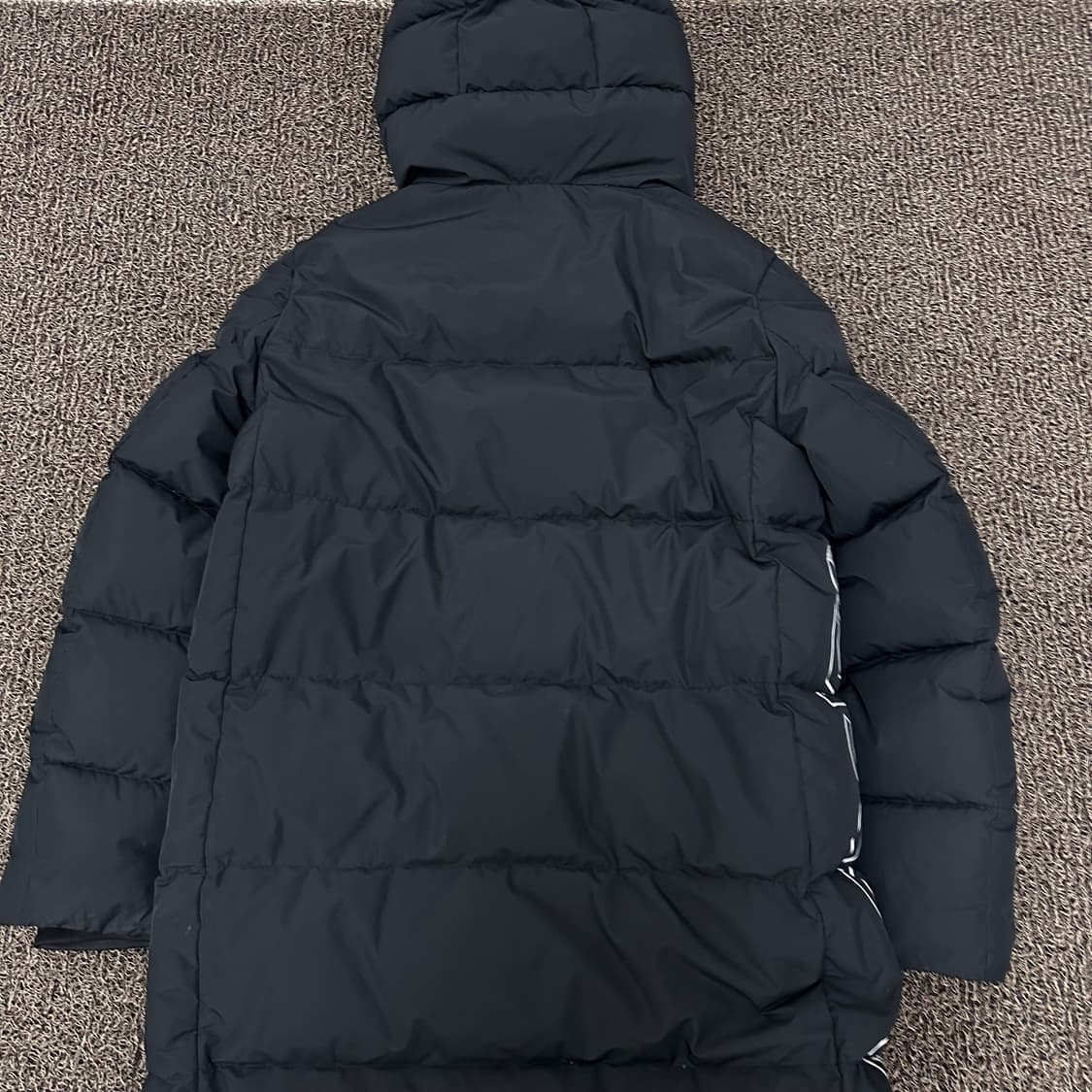 디스커버리 여성 덕다운 익스페디션 반슬리 롱패딩 95사이즈 상품이미지6