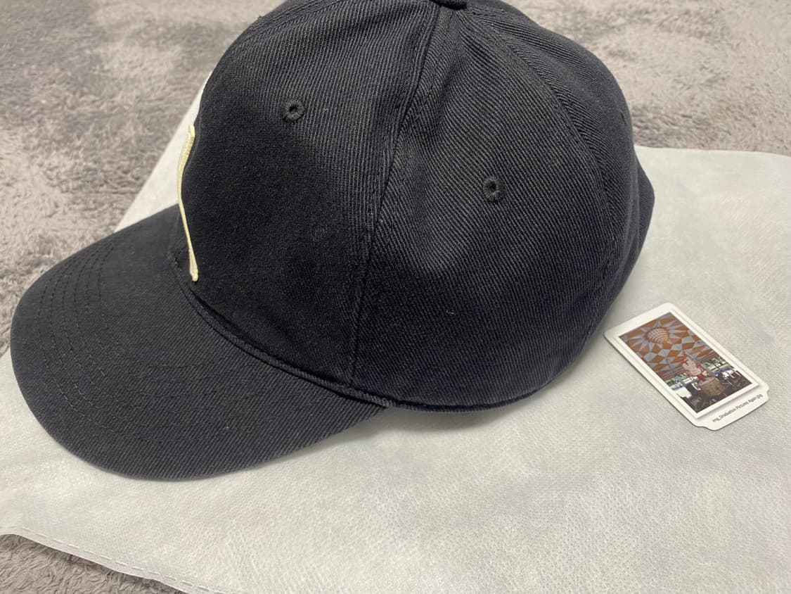 TEF Stores 테프스토어즈 Agent 볼캡 네이비 L 사이즈 상품이미지6