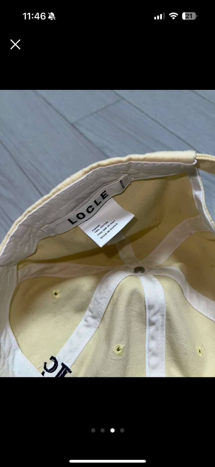 로클 로우클래식 모자 상품이미지2