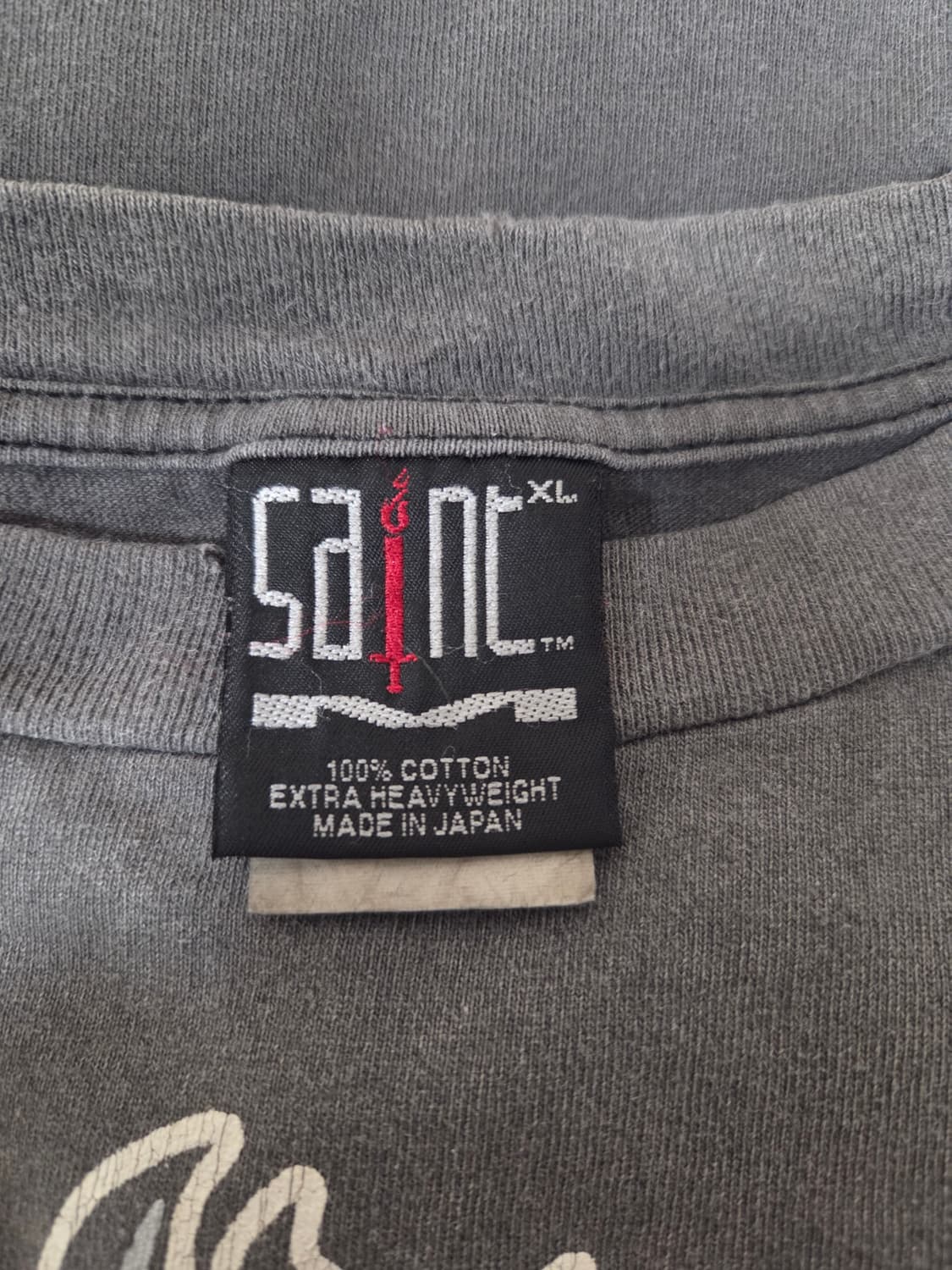 [XL] 세인트미카엘 파이어베이비 롱슬리브 상품이미지3