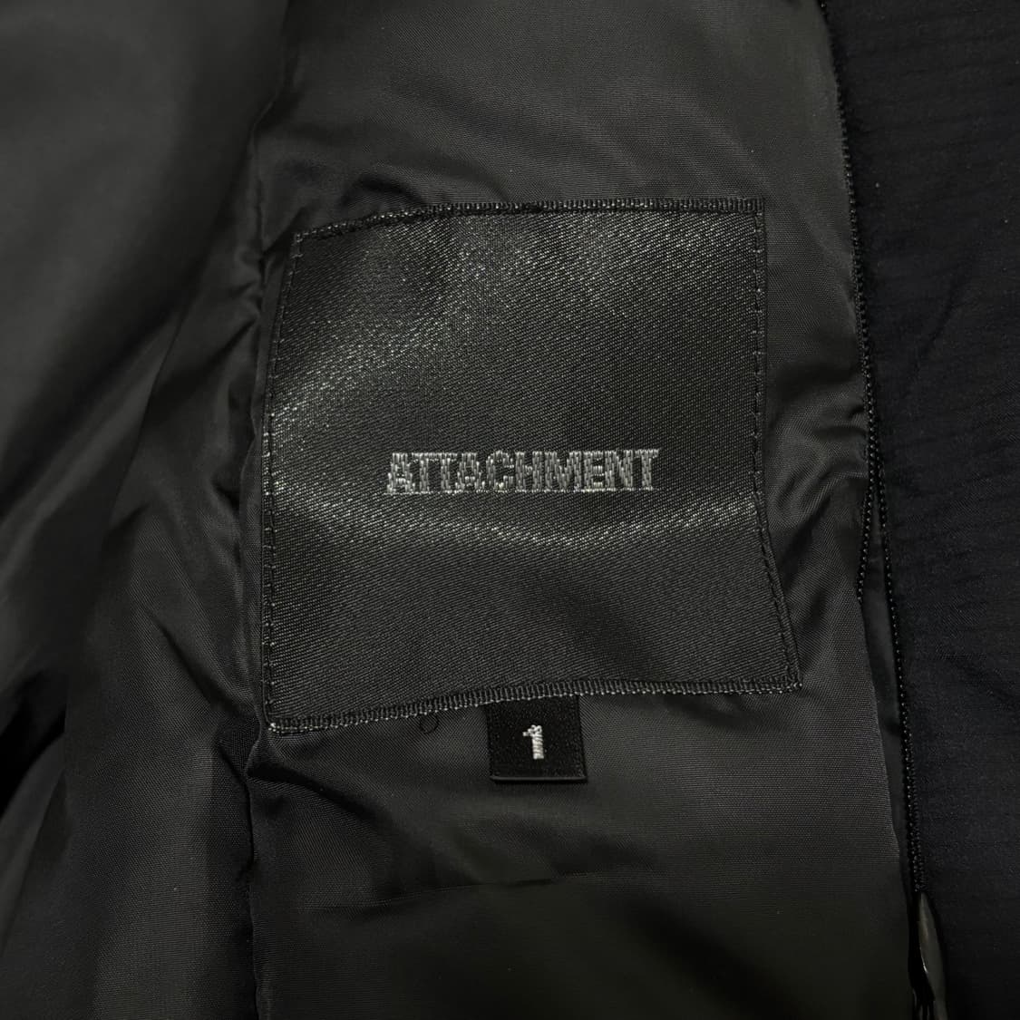 [1] 어태치먼트 ATTACHMENT 푸퍼 재킷 상품이미지9